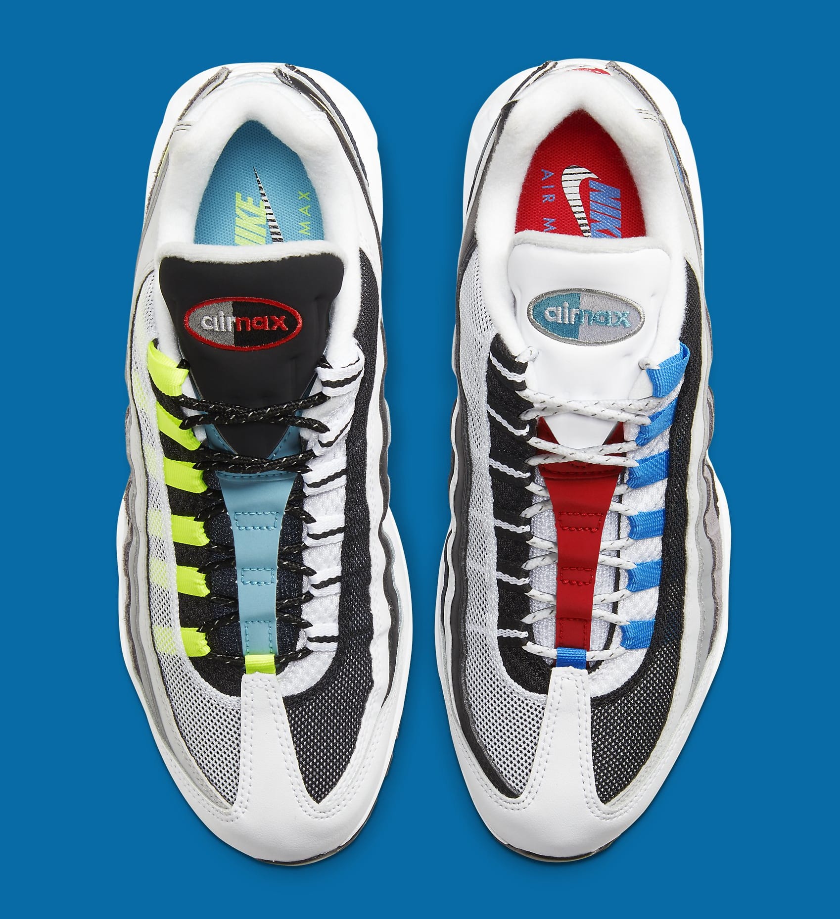 Nike Air Max 95 &#x27;Greedy 2.0&#x27; CJ0589-001 Top
