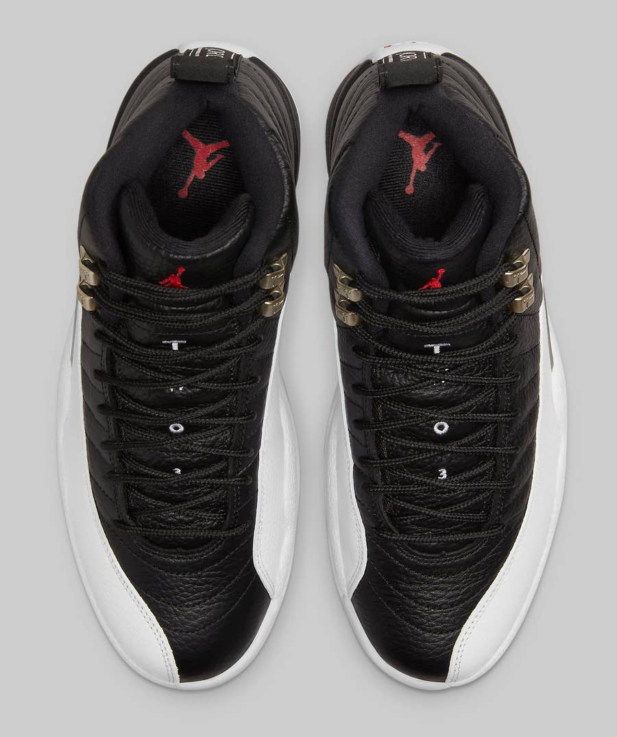 Air Jordan 12 Retro Playoffs Release Date – PRIVATE SNEAKERS