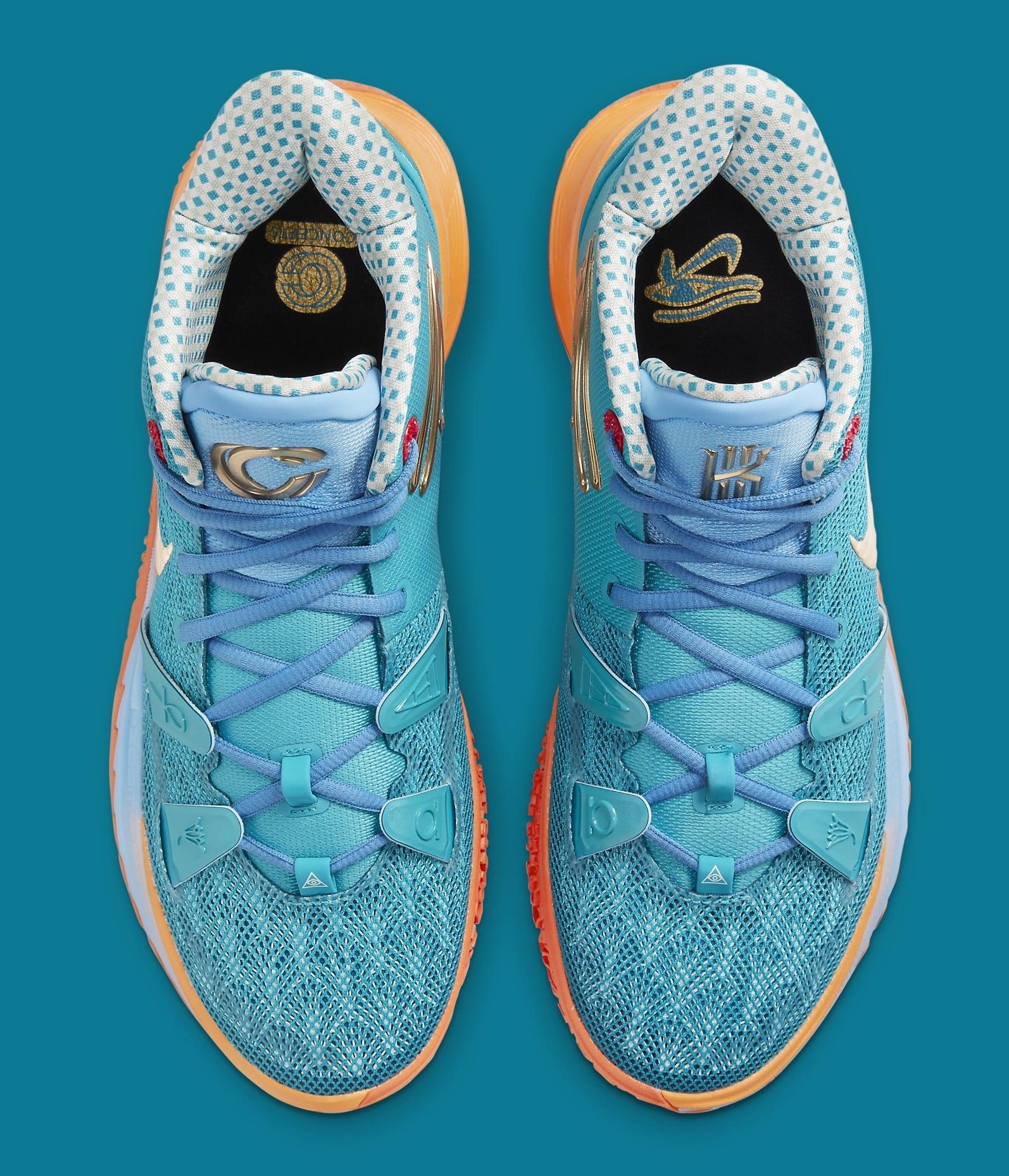 Concepts x Nike Kyrie 7 CT1137-900 Top