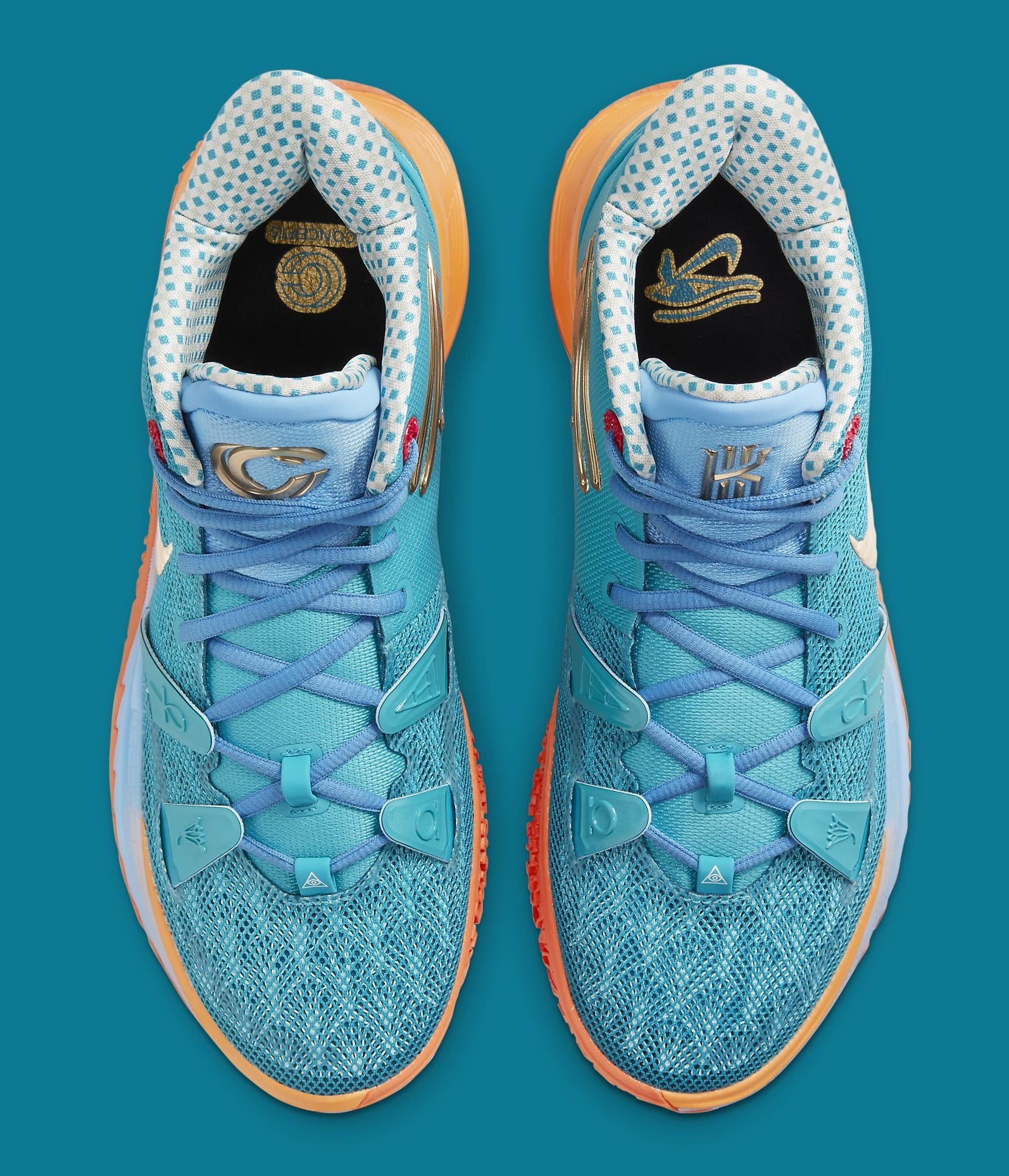 Concepts' Nike Kyrie 7 'Horus' Collab Releasing Again | Complex