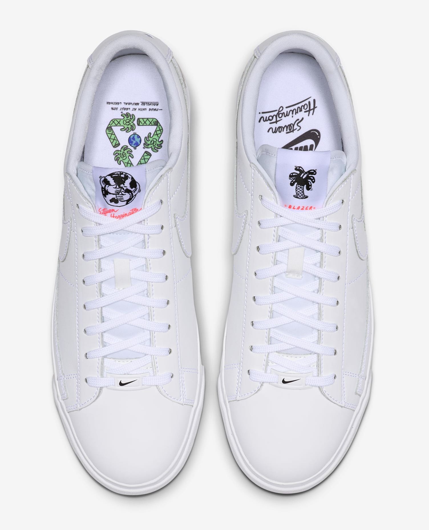Nike Blazer Low Earth Day Collection Top