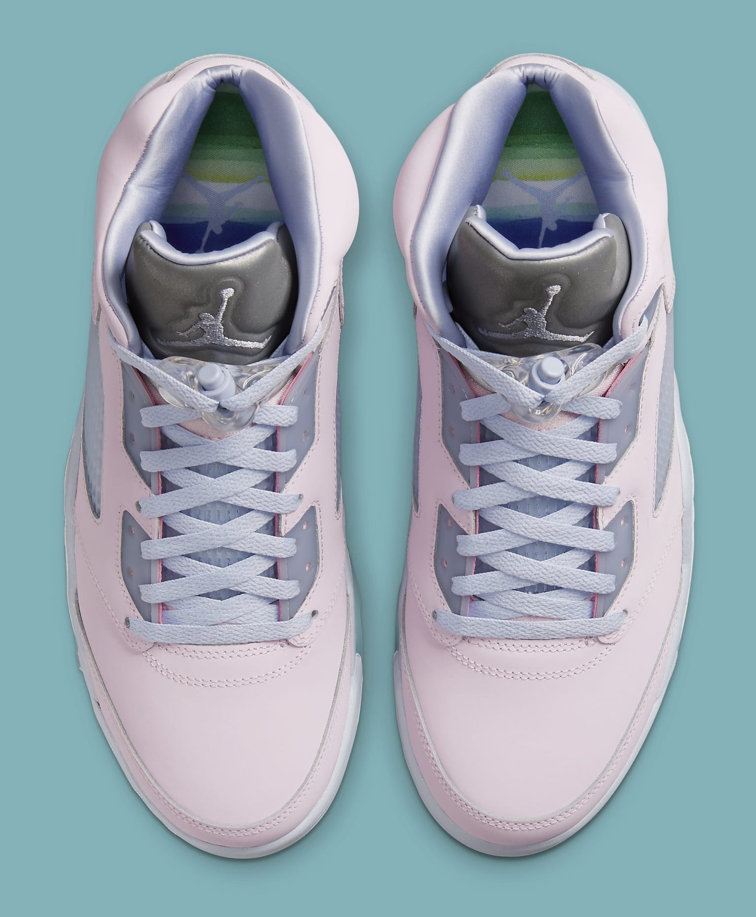 Air Jordan 5 Retro &#x27;Regal Pink&#x27; DV0562 600 Top
