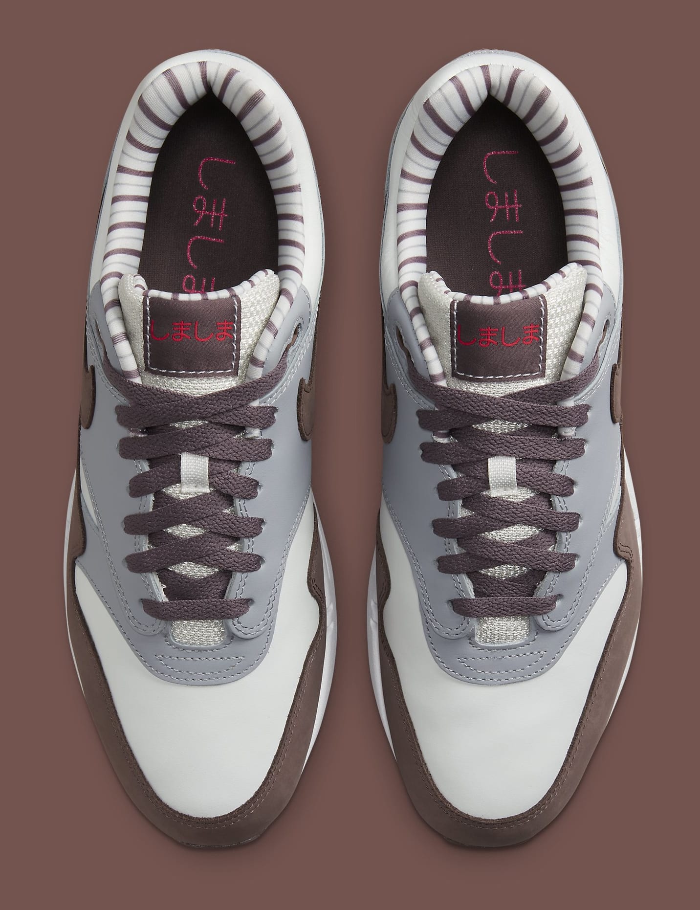 Nike Air Max 1 &#x27;Shima Shima&#x27; 2023 FB8916 100 Top