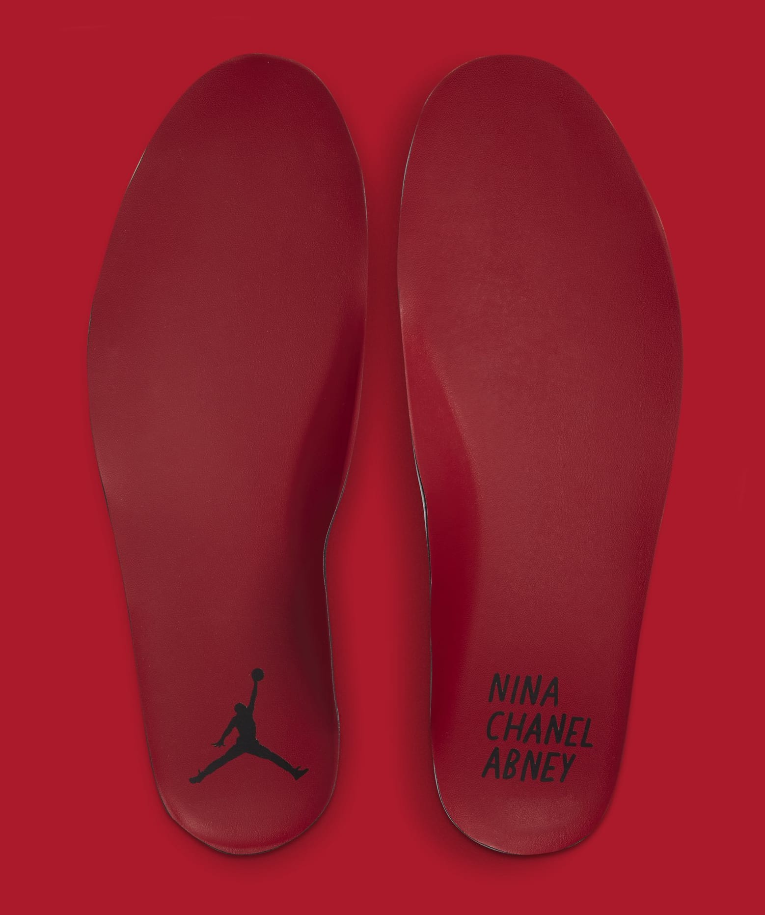 Nina Chanel Abney's Air Jordan 2 Collabs Drop in July