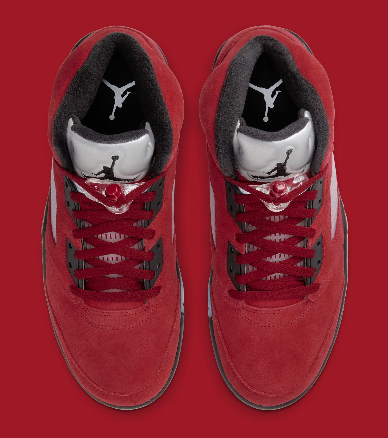 Official Look at This Year's 'Raging Bull' Air Jordan 5