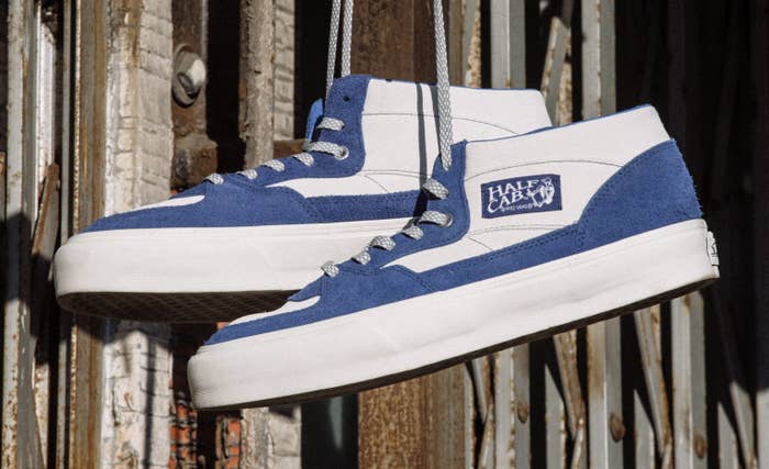 Better Gift Shop x Vans Half Cab Lateral