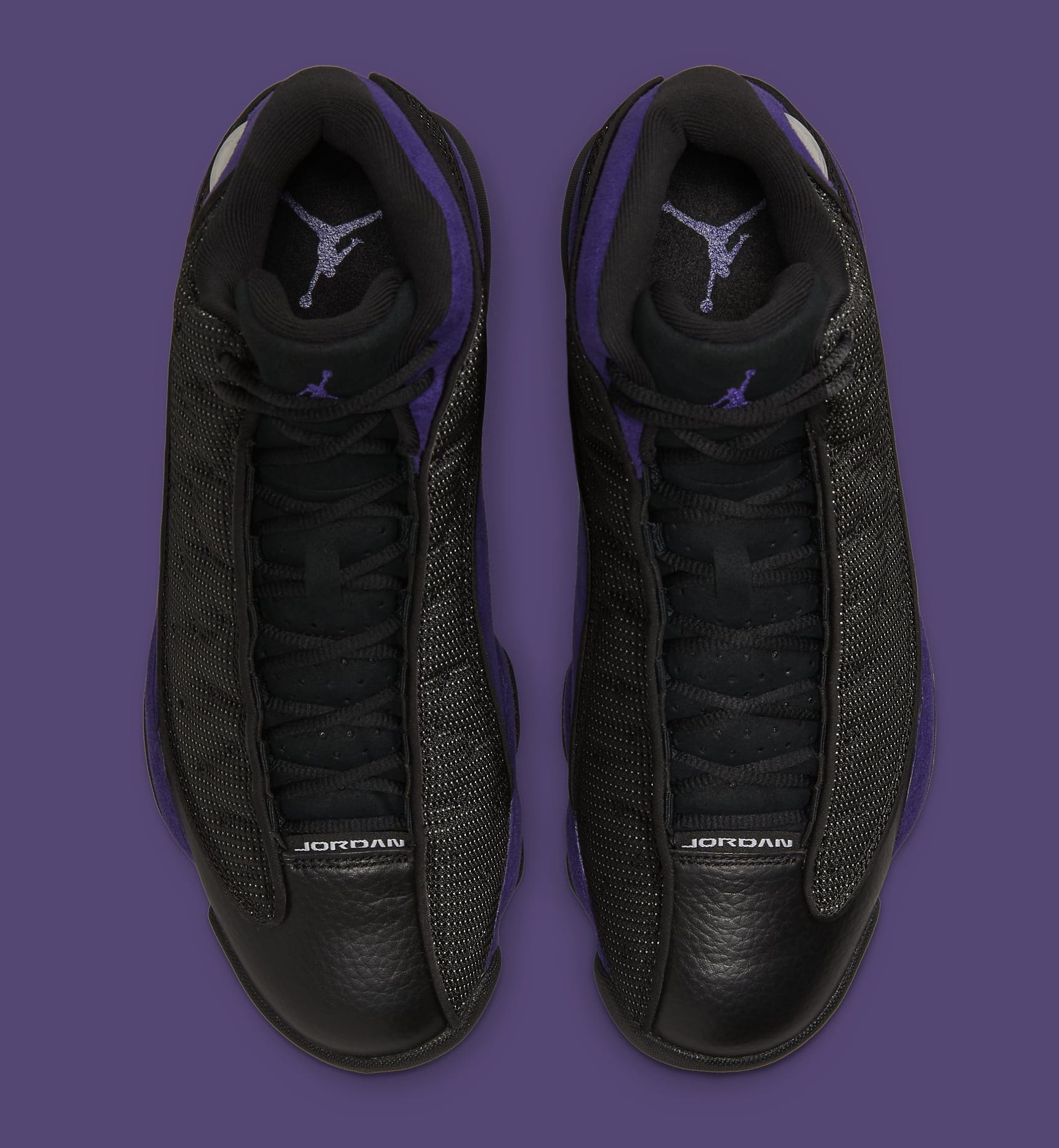 Air Jordan 13 Retro &#x27;Court Purple&#x27; DJ5982 015 Top