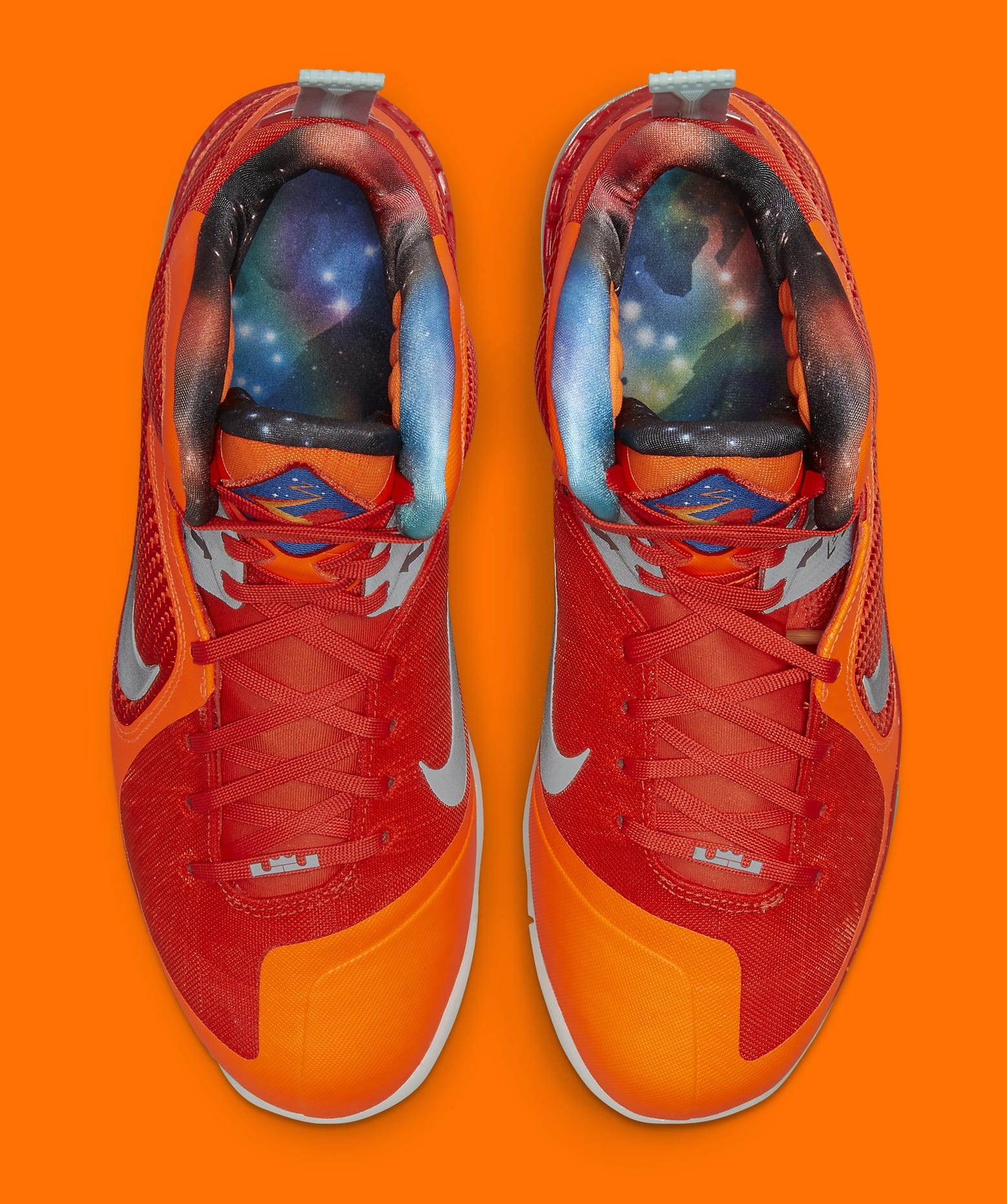 LeBron 9 Galaxy Big Bang