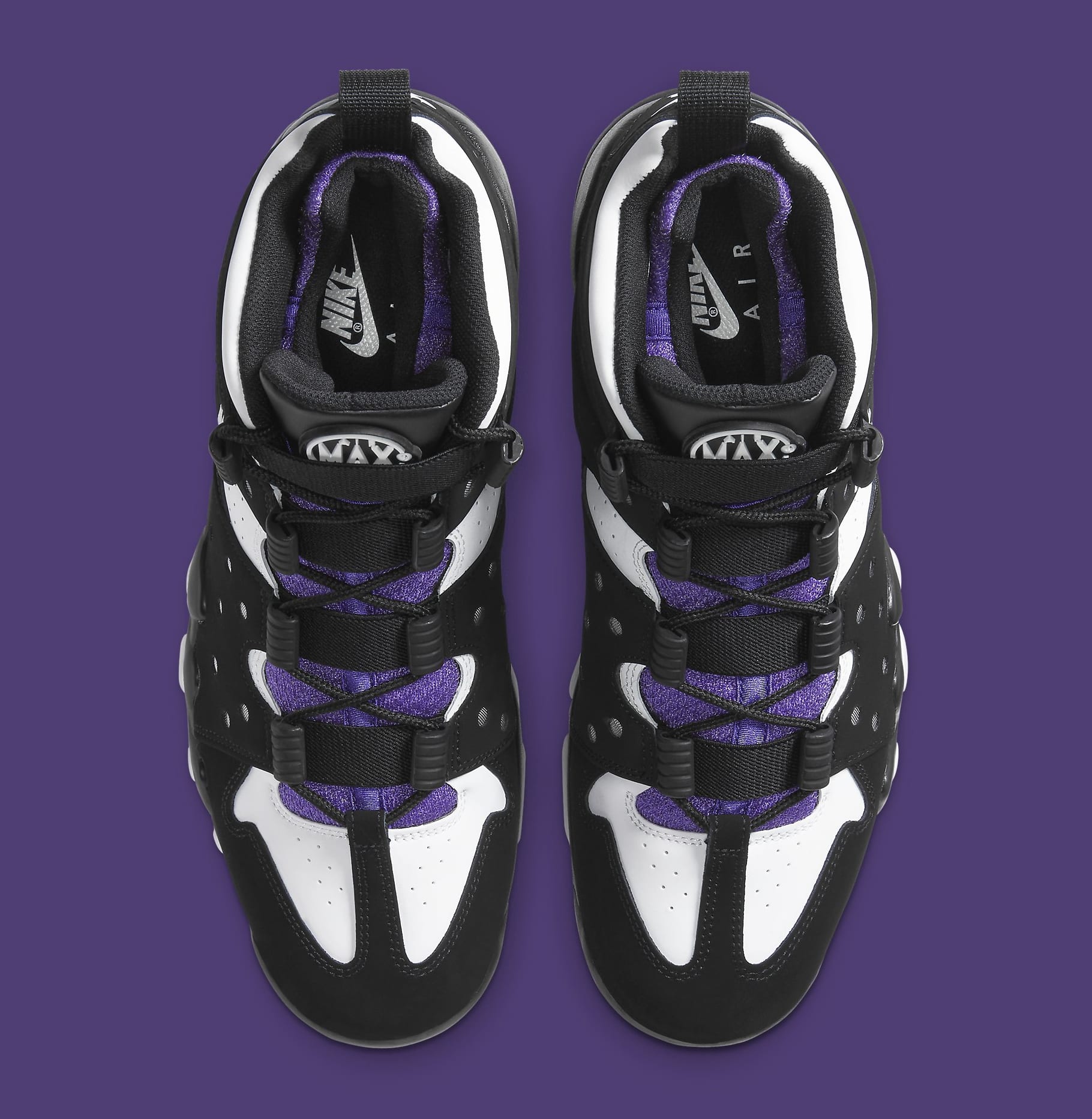 Nike Air Max CB 94 &#x27;Varsity Purple&#x27; CZ7871-001 Top