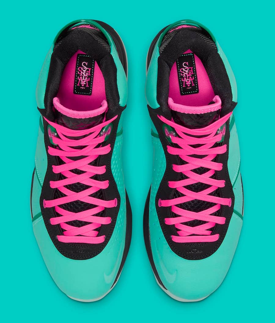 South beach lebron on sale 8s