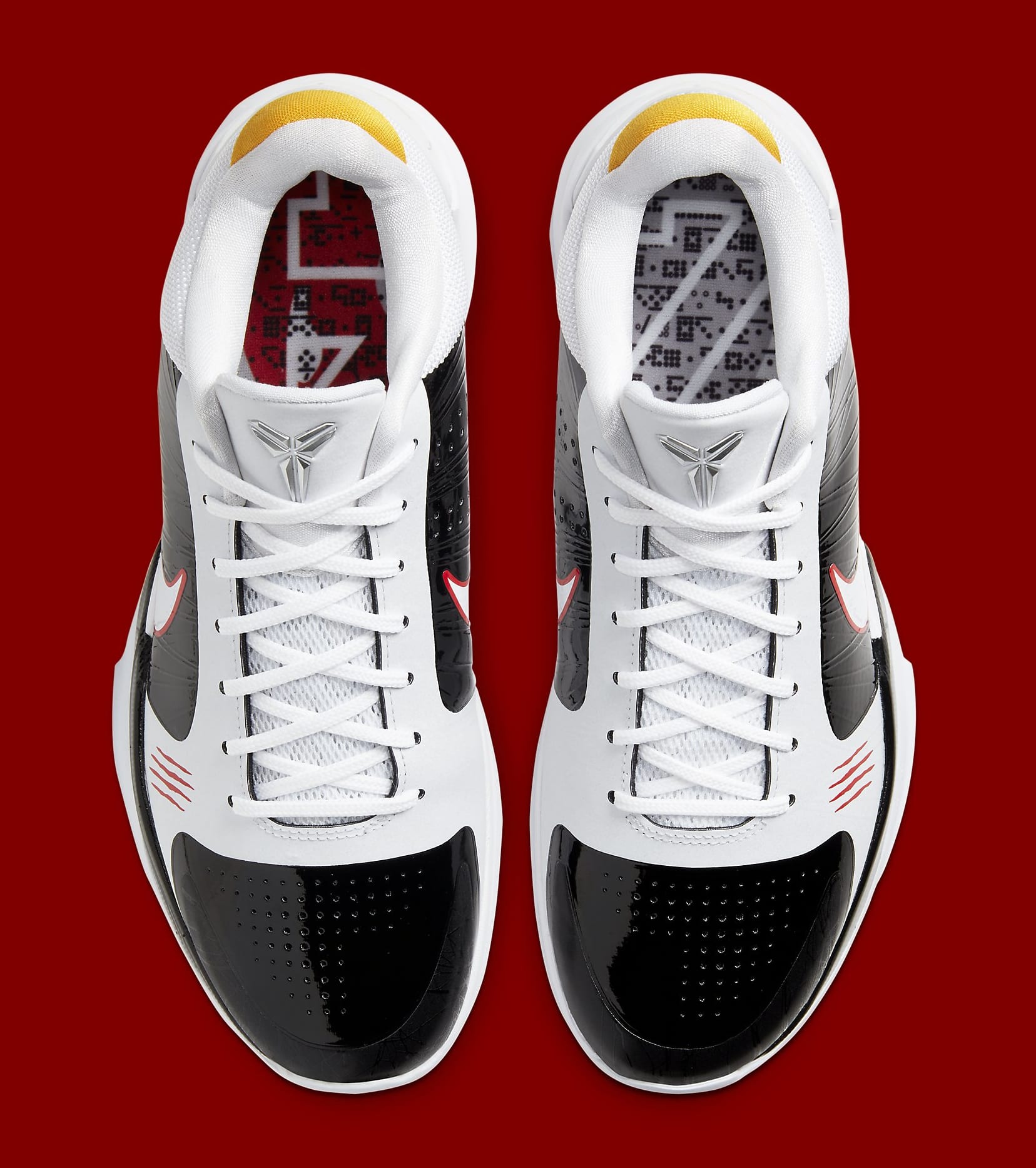 Nike Kobe 5 Protro &#x27;Alternate Bruce Lee&#x27; CD4991-101 Top
