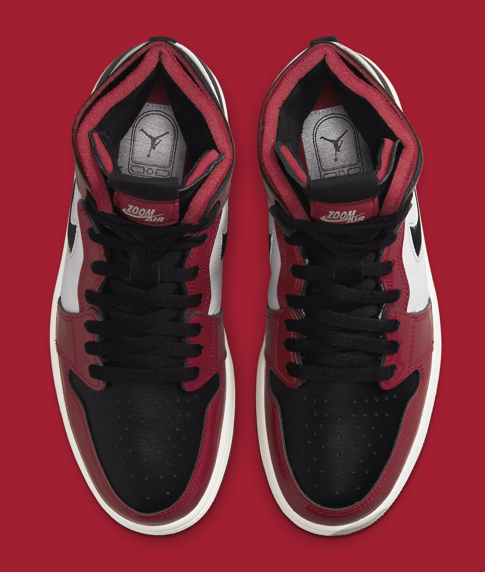 Chicago Bulls Colors Appear on This Air Jordan 1 Zoom CMFT | Complex