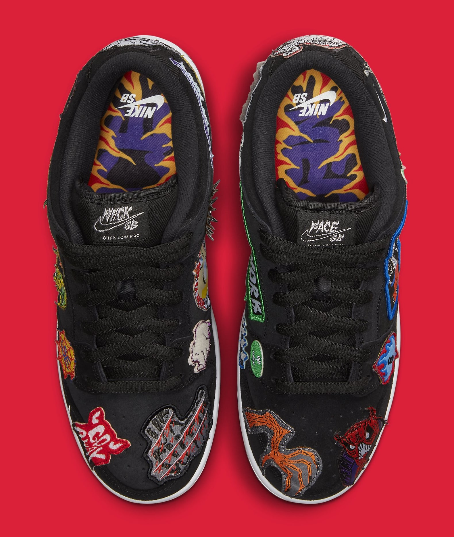 Neckface x Nike SB Dunk Low Drops This Week | Complex