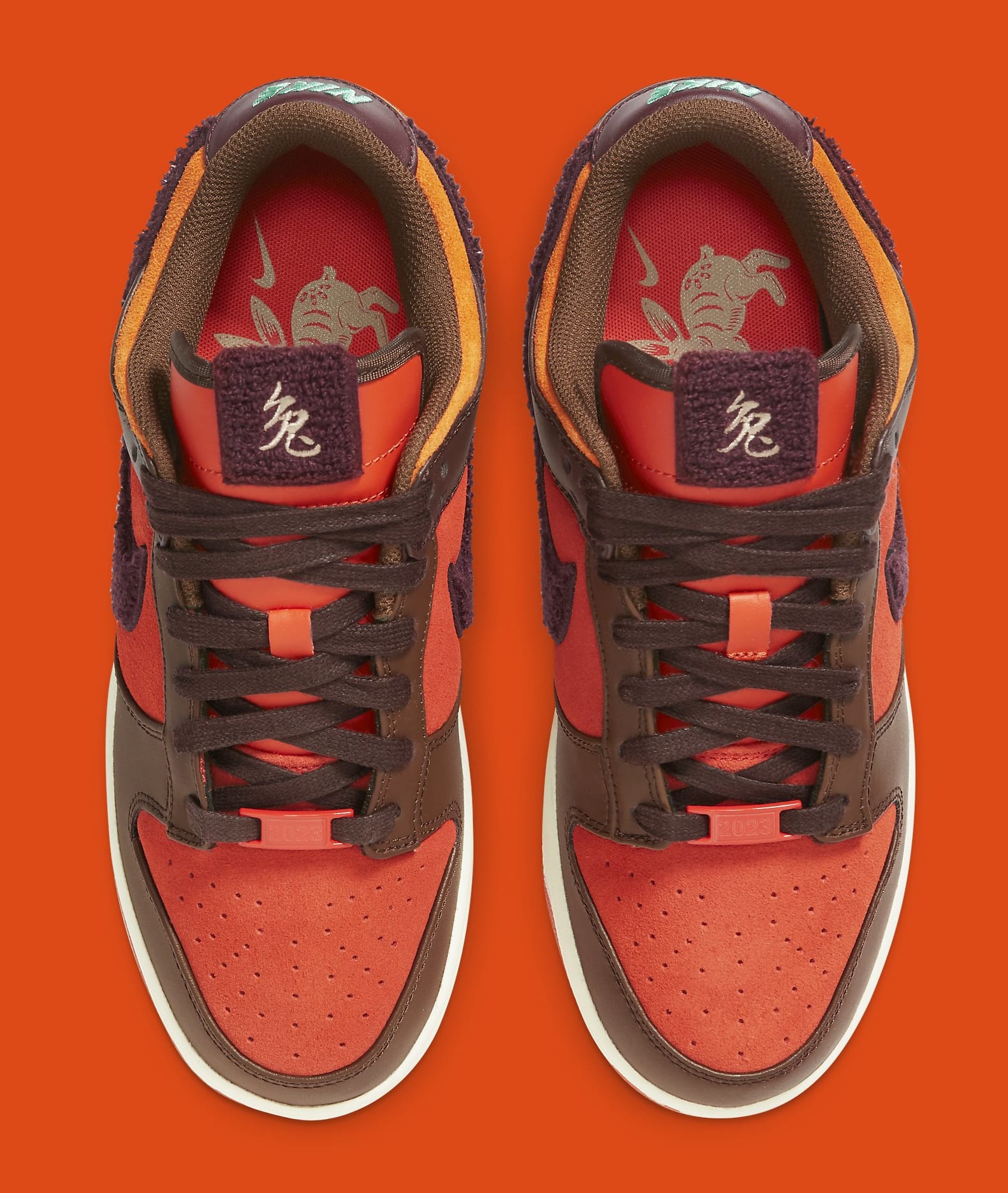 Nike Dunk Low &#x27;Year of the Rabbit&#x27; FD4203 661