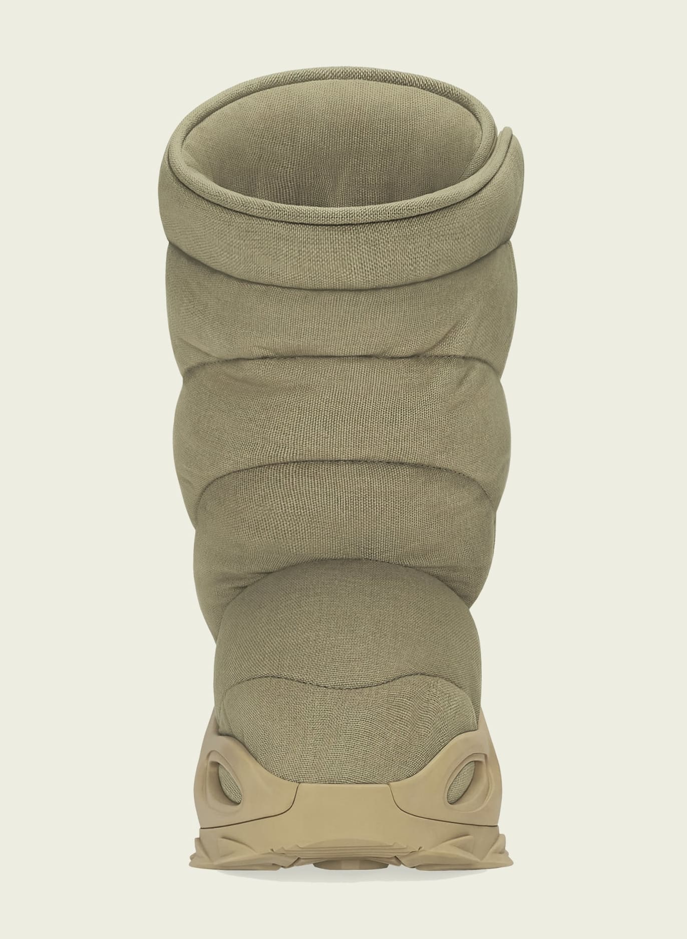 Adidas Yeezy NSLTD Boot &#x27;Khaki&#x27; GX0054 Heel