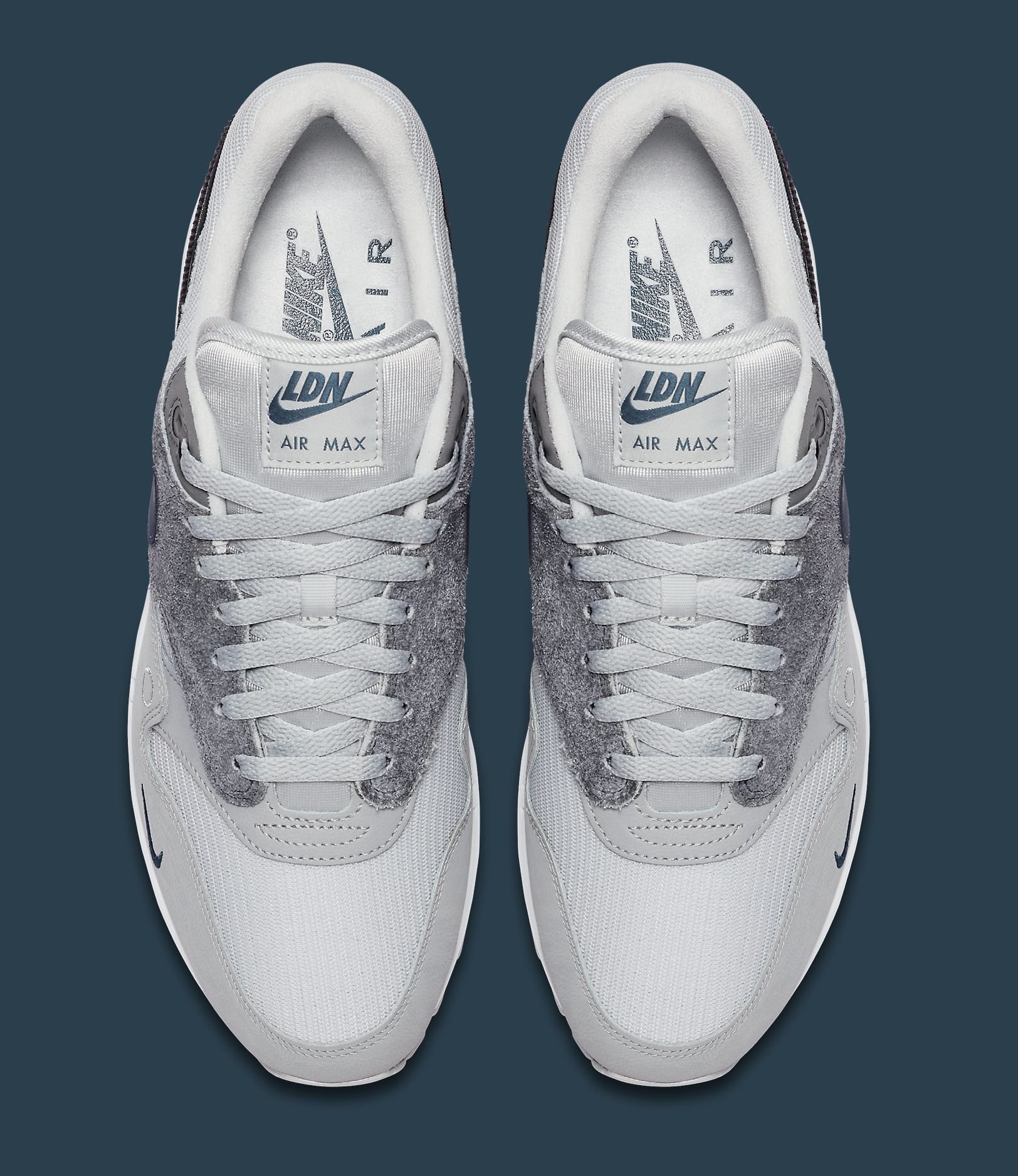 Nike Air Max 1 &#x27;City Pack&#x27; London CV1639-001 Top