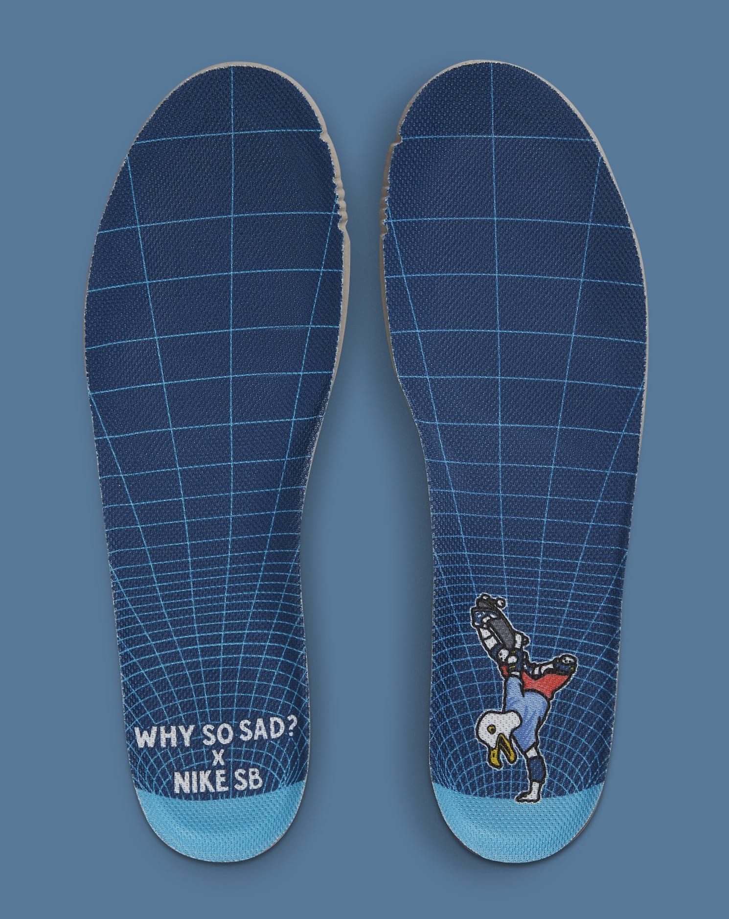 7日以内返品OK Why So Sad? × Nike SB Dunk | www.artfive.co.jp