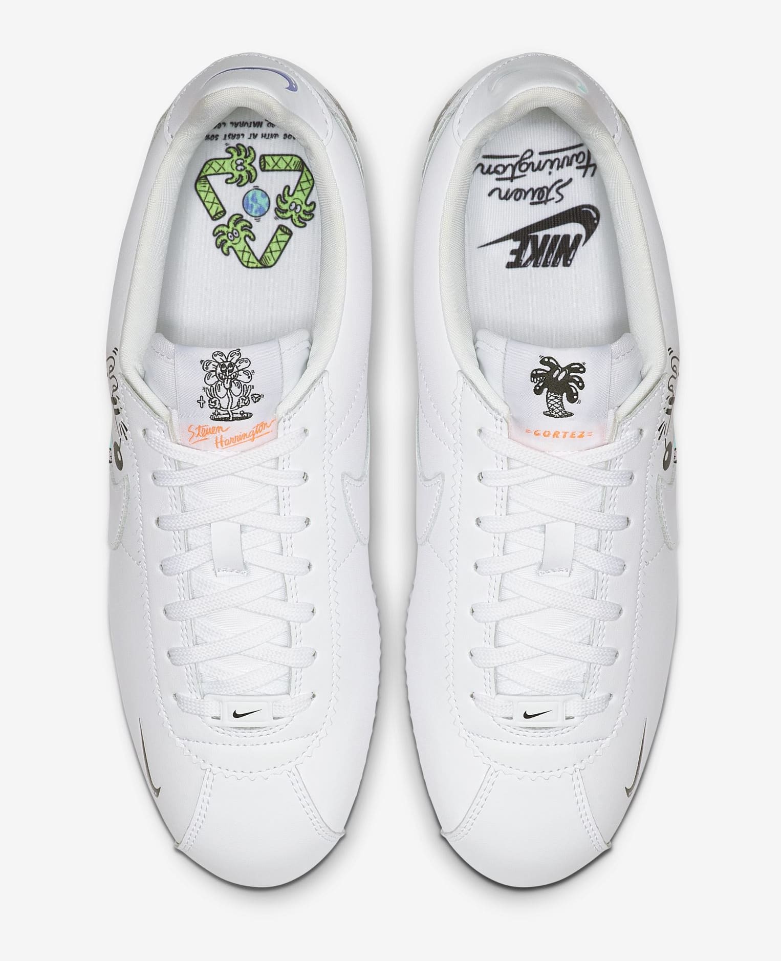 Nike Cortez Earth Day Collection Top