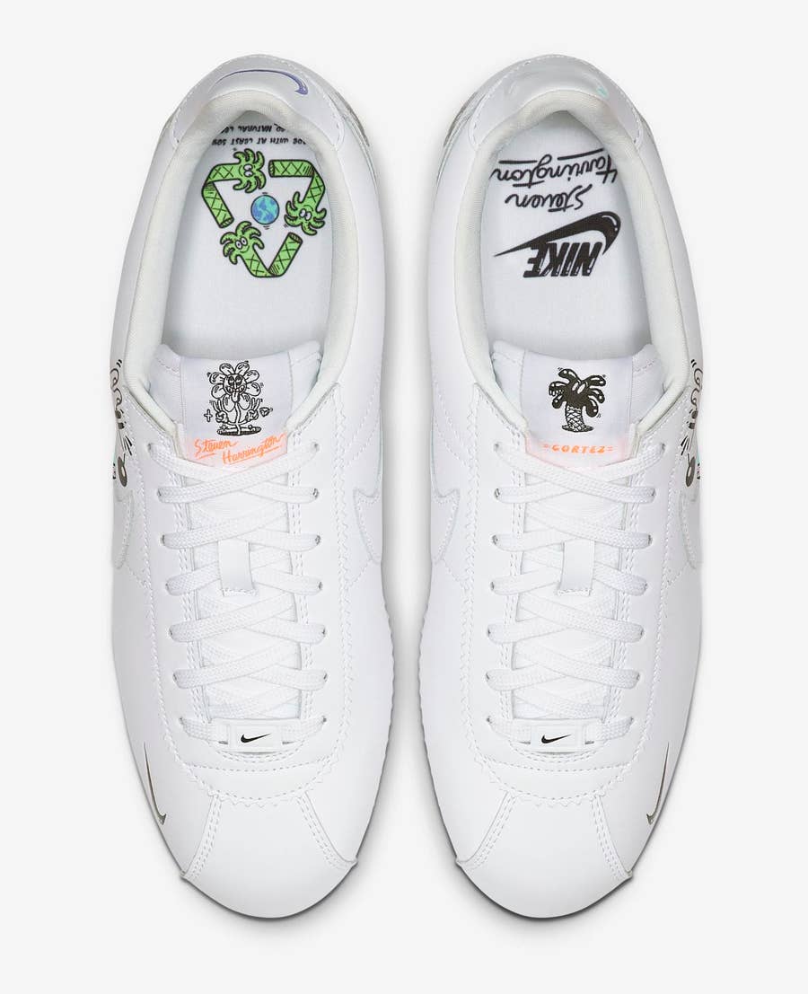 Earth day nike cortez sales