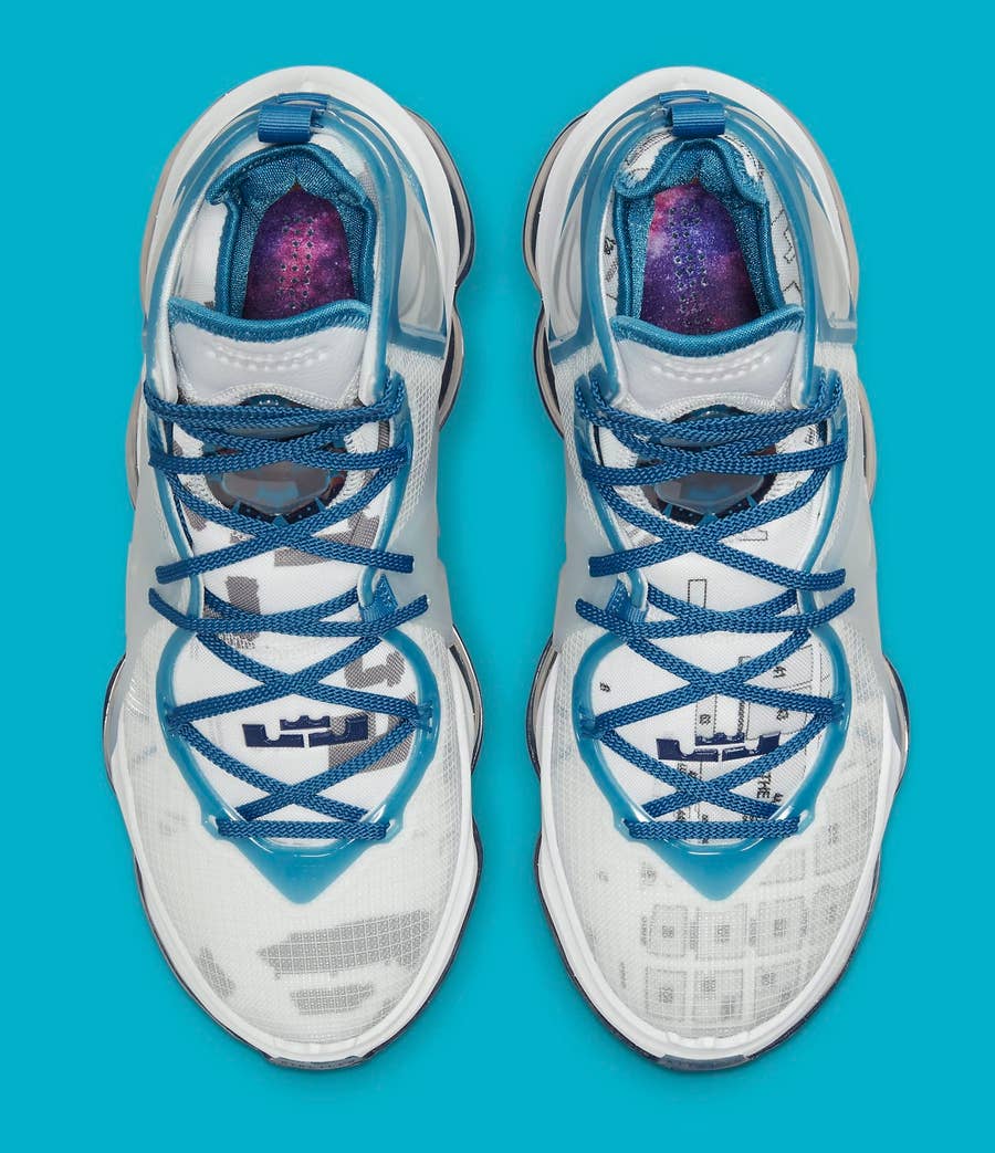 LeBron James to debut the Nike LeBron 19 in 'Space Jam: A New Legacy
