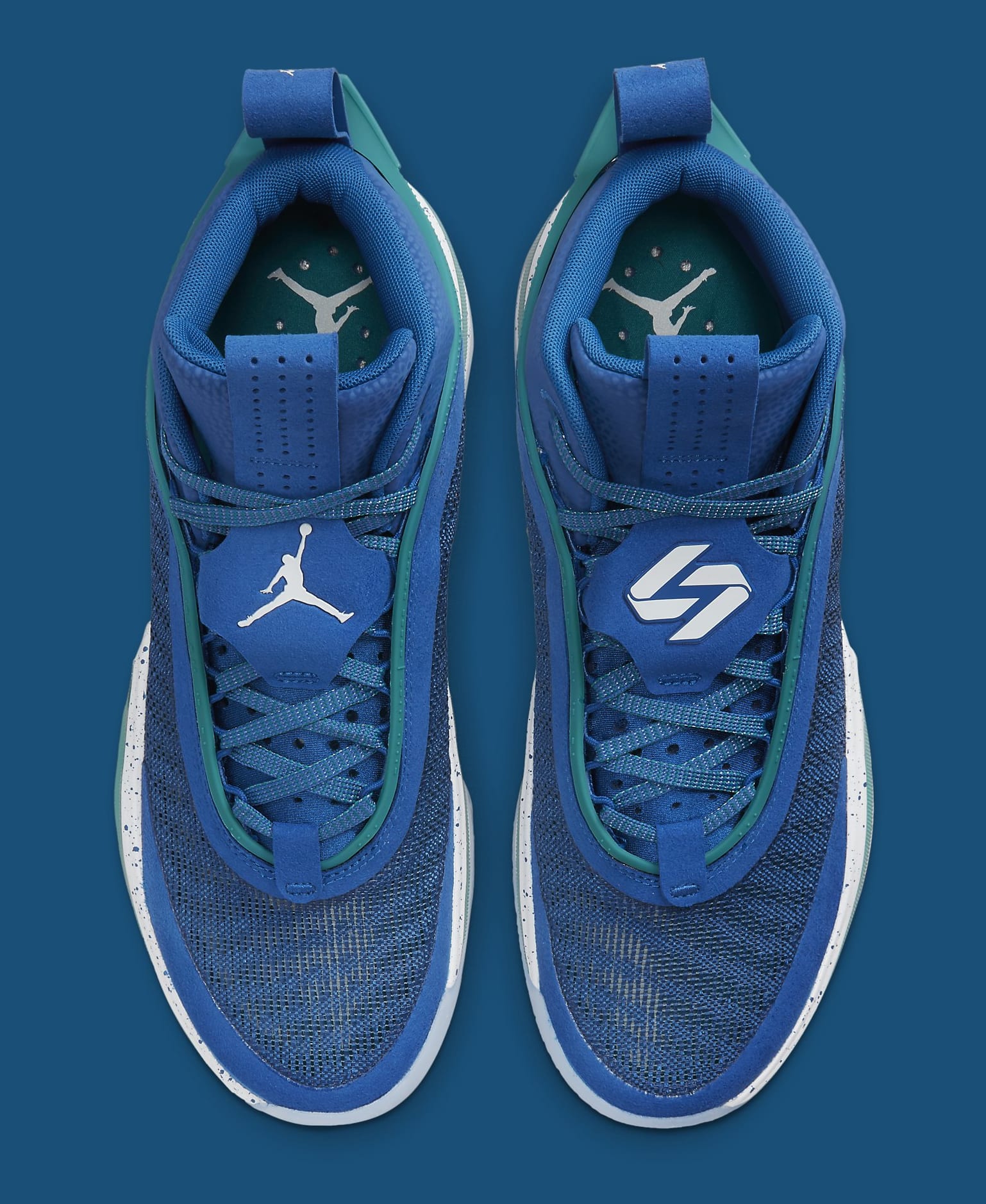 Jordan Brand hints at possible new Luka Doncic shoe logo prior to Air  Jordan XXXVI release - Mavs Moneyball