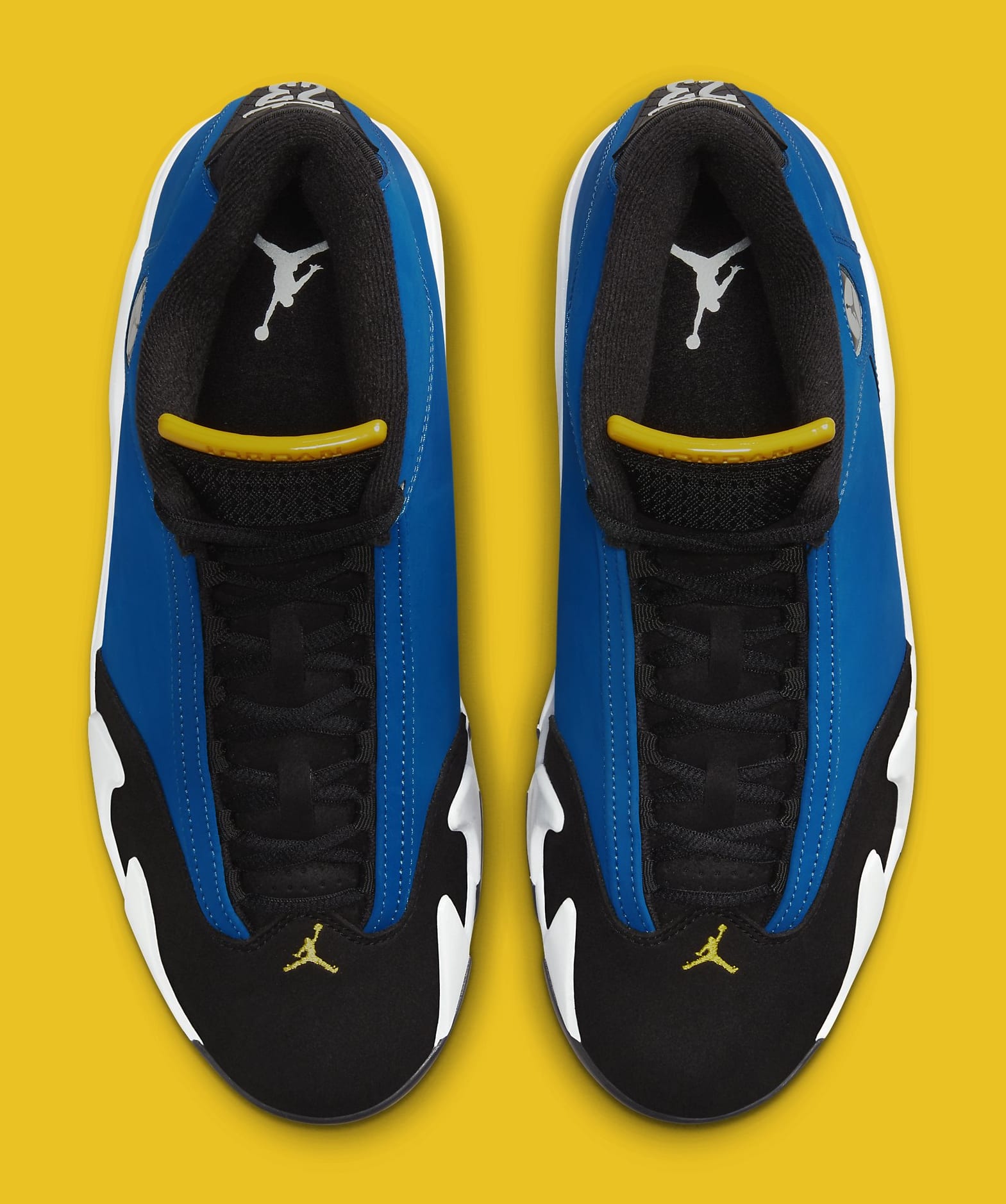 Air Jordan 14 Laney Custom