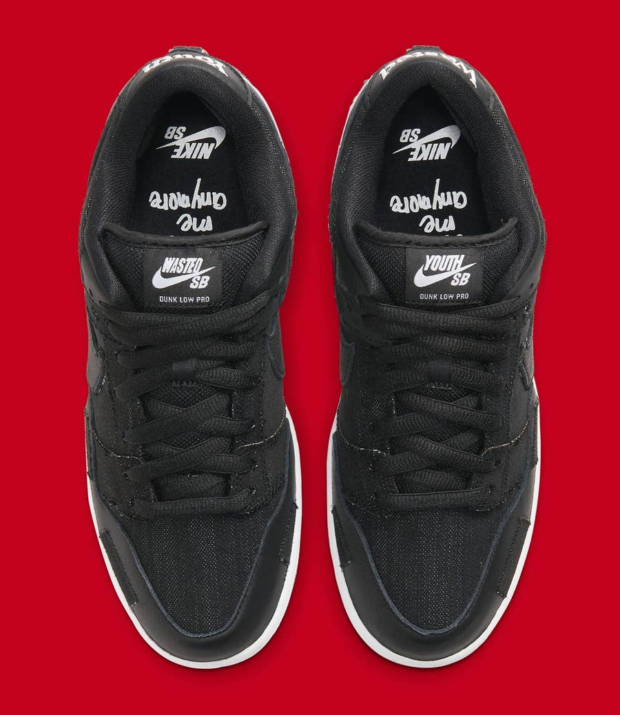 Verdy's 'Wasted Youth' Nike SB Dunk Low Is Releasing In April