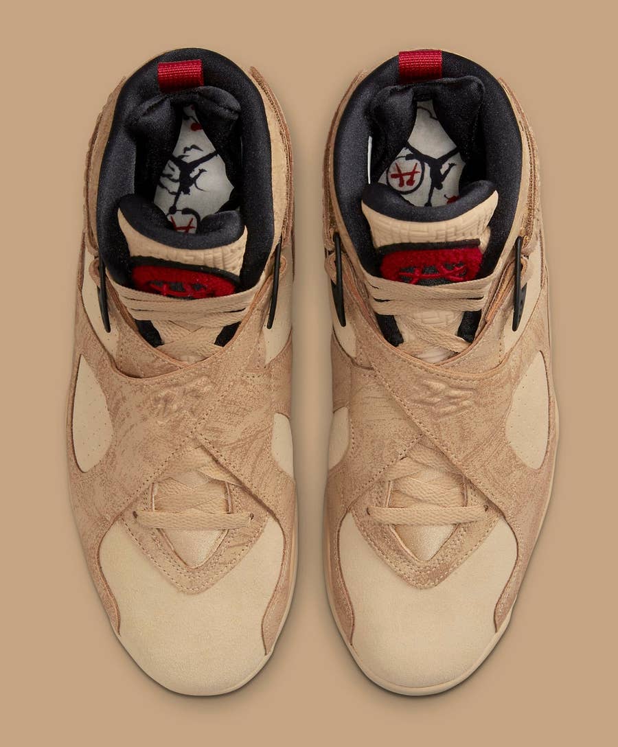 AIR JORDAN 8 RETRO SE RUI - スニーカー