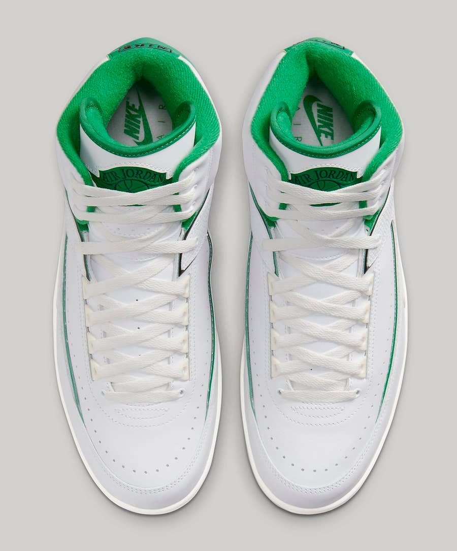 Lucky Green' Air Jordan 2 to Drop in February | Complex