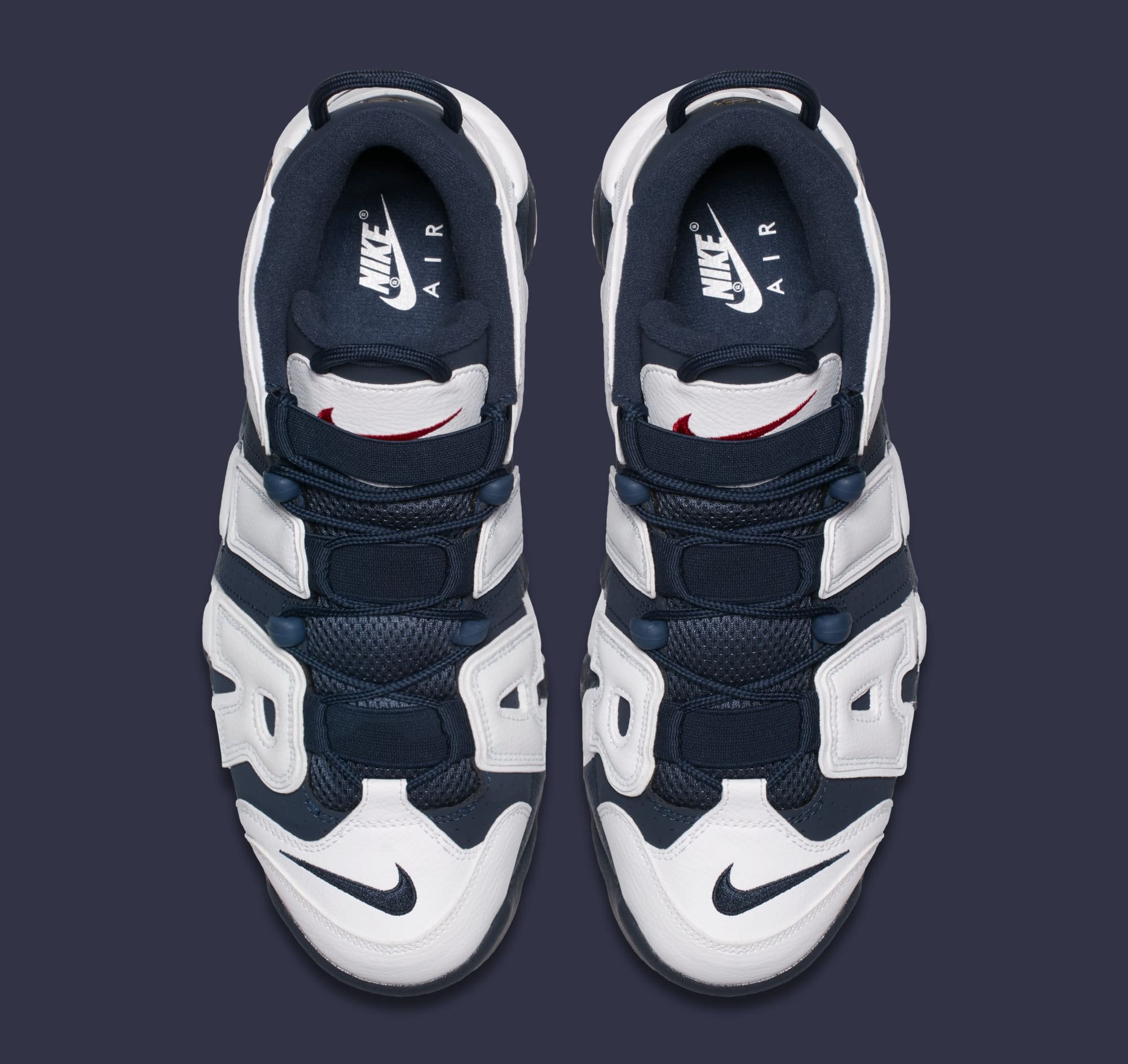 Nike Air More Uptempo &#x27;Olympic&#x27; 2020 414962-104  (Top)