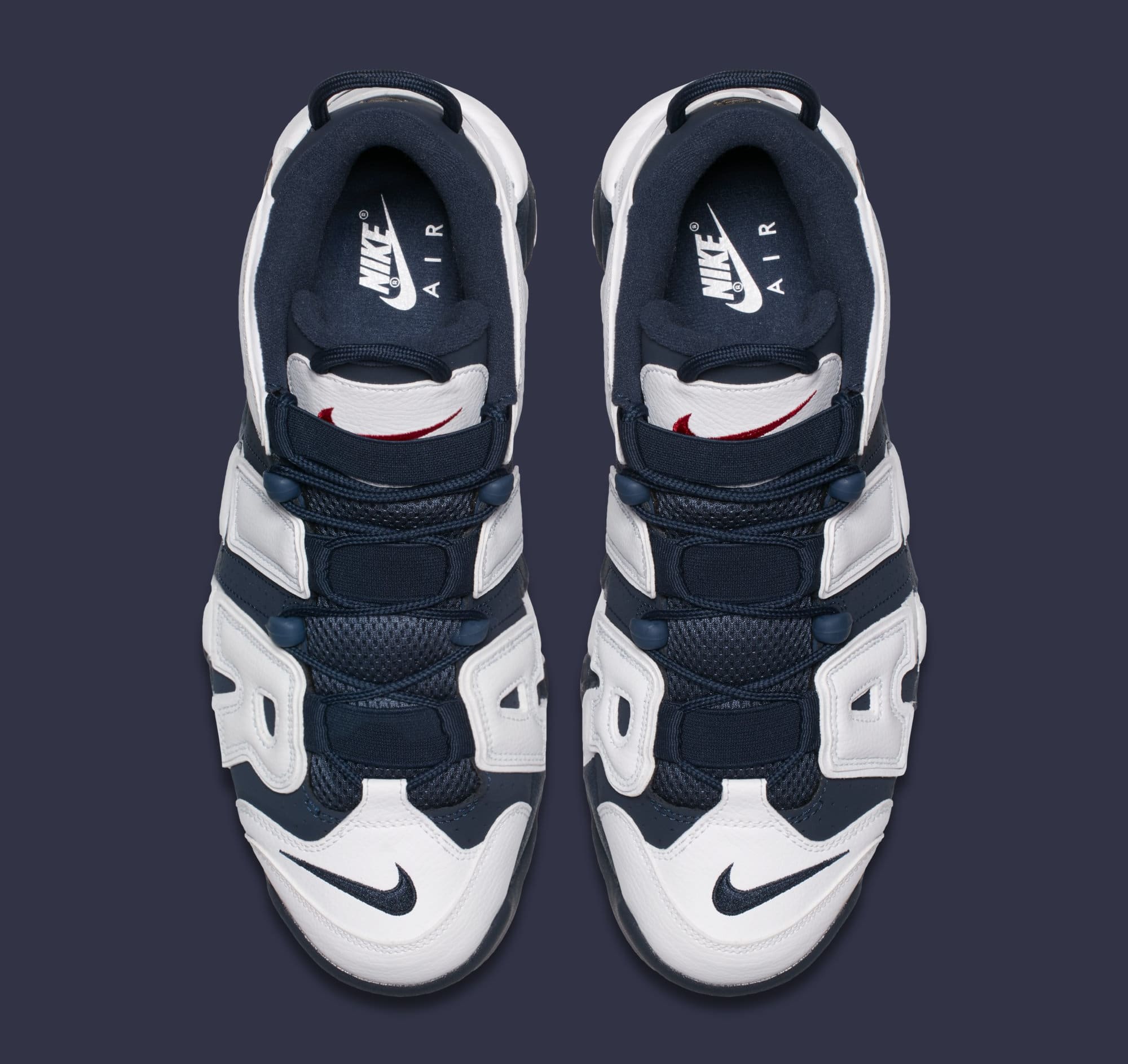 Olympic Nike Air More Uptempos Are Back Complex