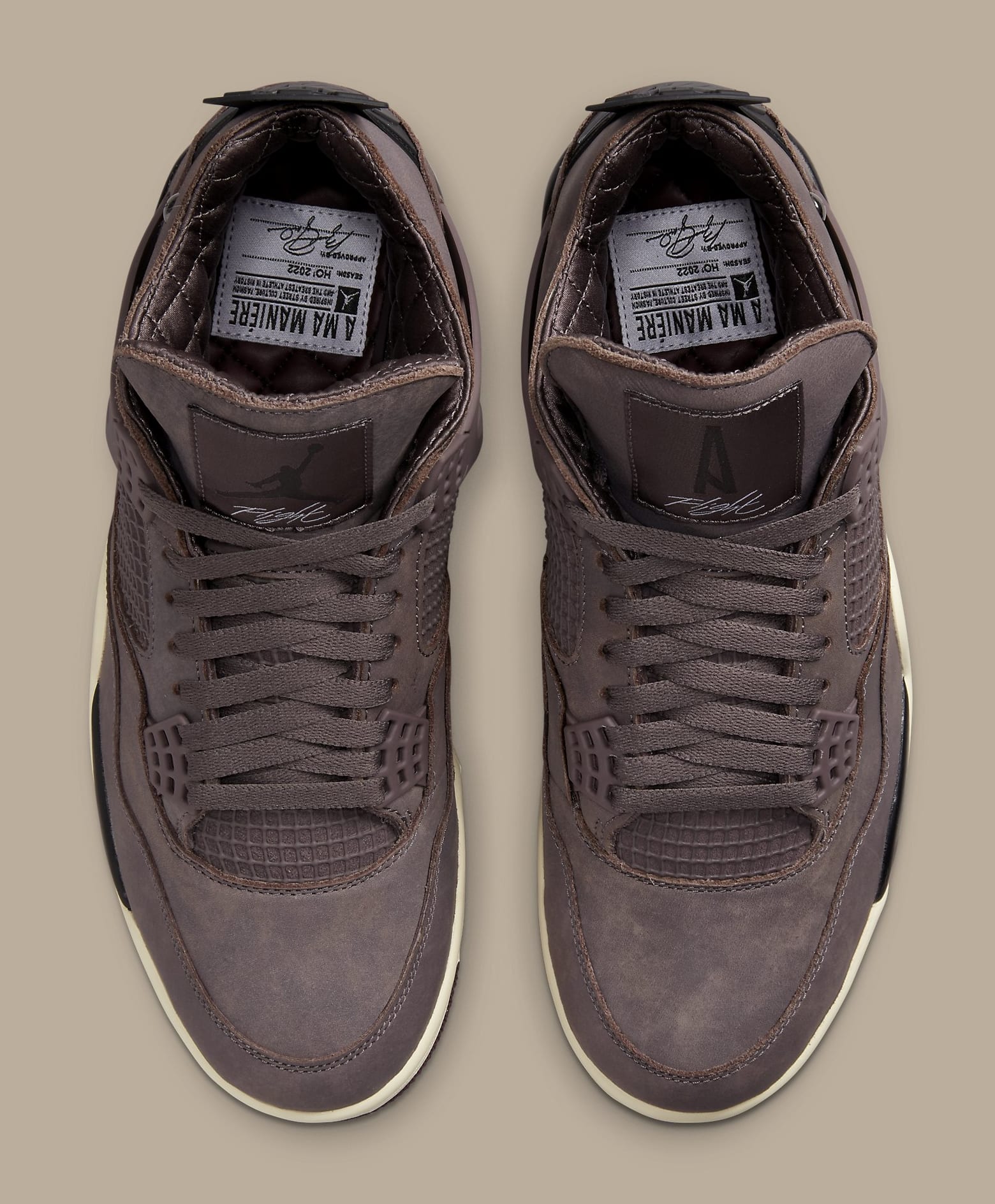 A Ma Maniere x Air Jordan 4 DV6773 220 (Top)