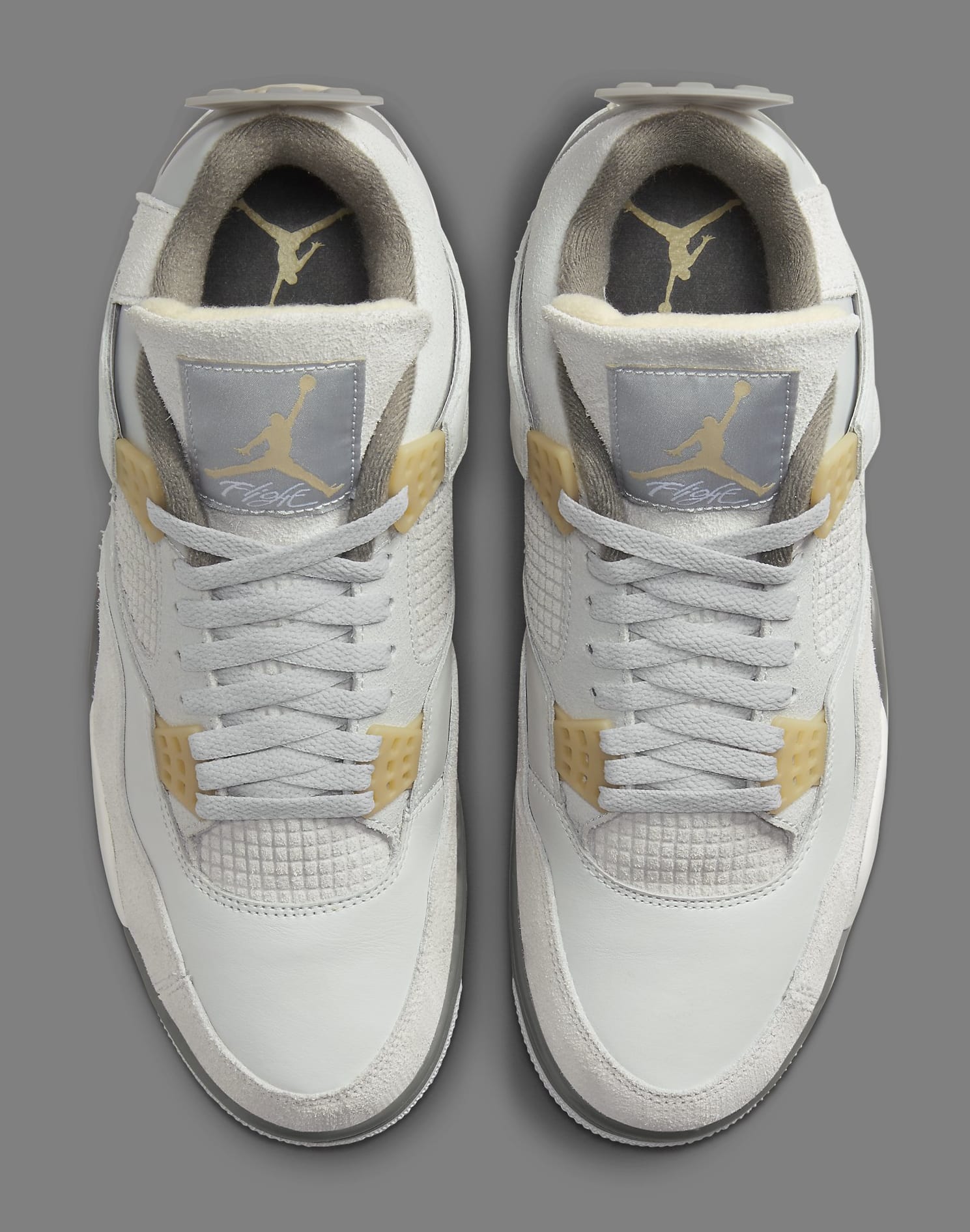 Official Look at the 'Craft' Air Jordan 4 | Complex