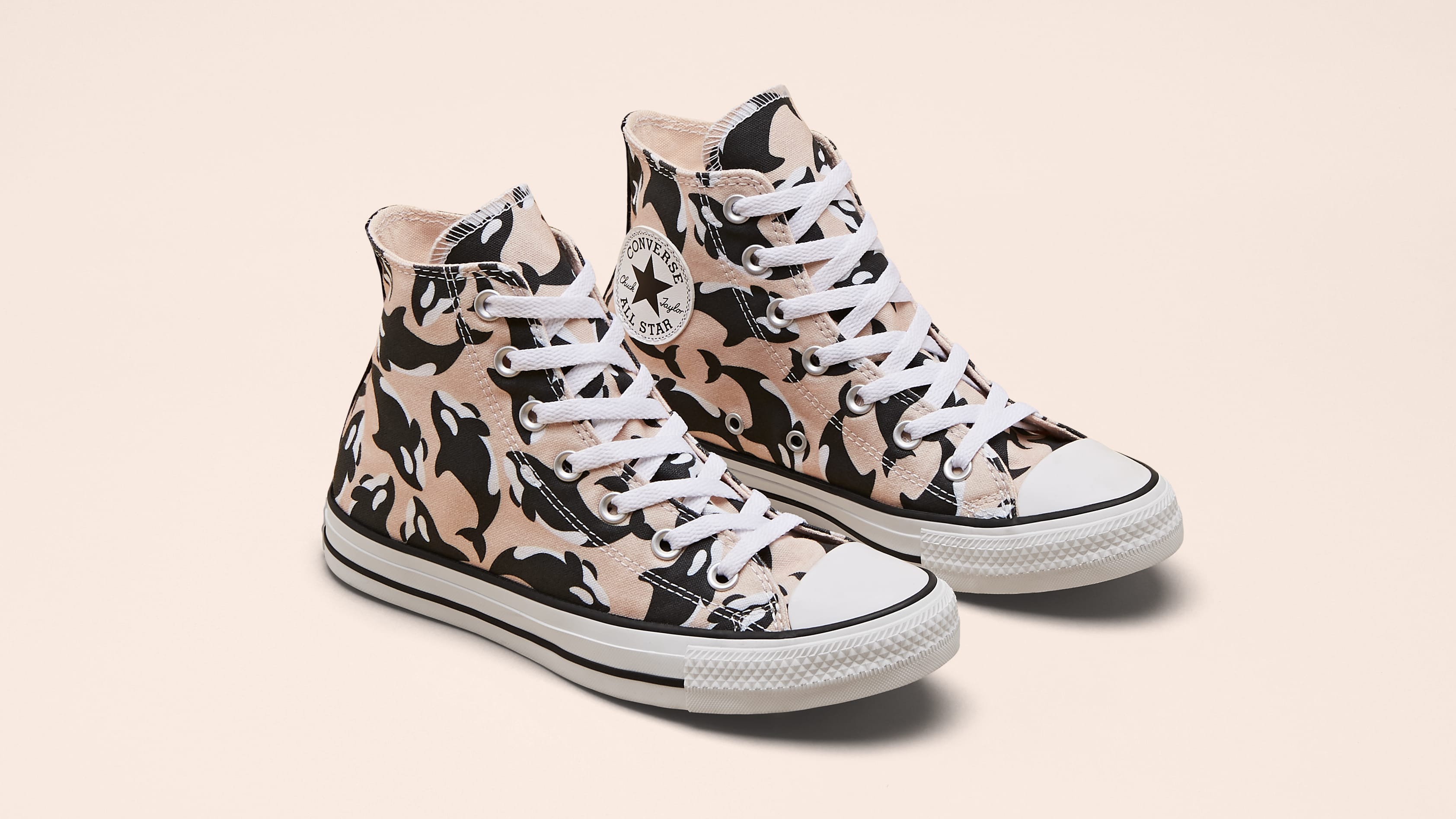 Millie Bobby Brown x Converse &#x27;Millie By You&#x27; 5