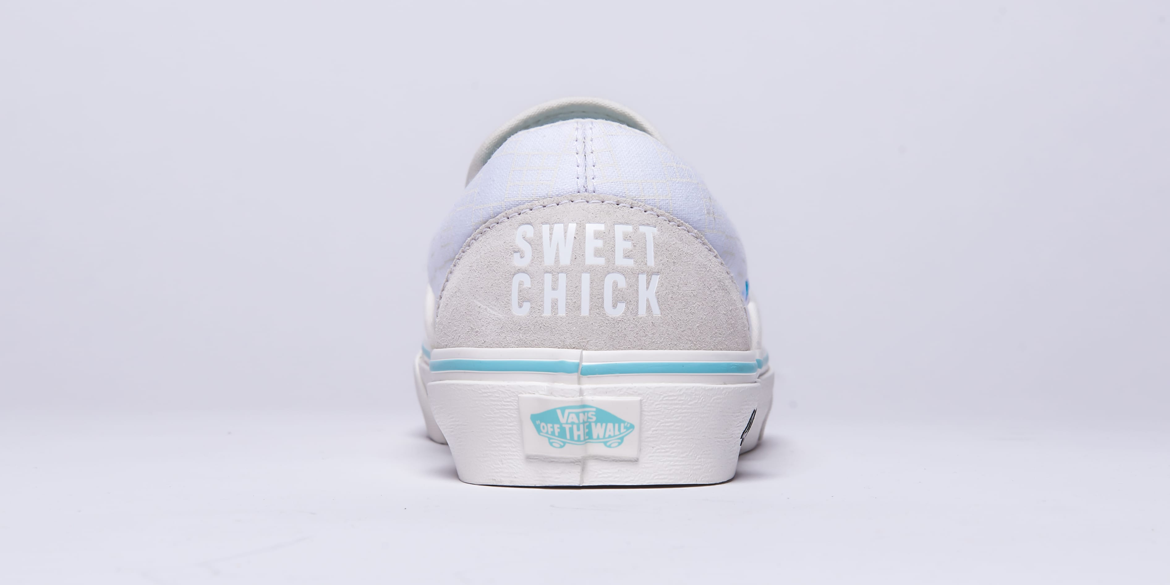 Sweet Chick x Vans &#x27;Off the Waffles&#x27; Slip-On (Heel)