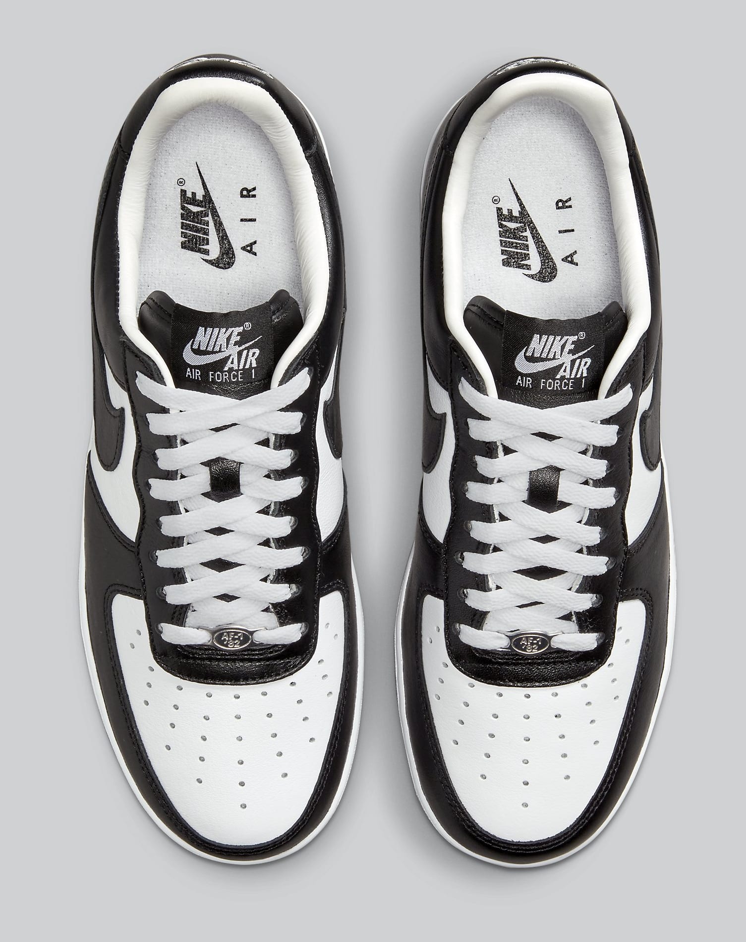 Terror Squad x Nike Air Force 1 Low 'Black & White' Collab Resale Info –  Footwear News