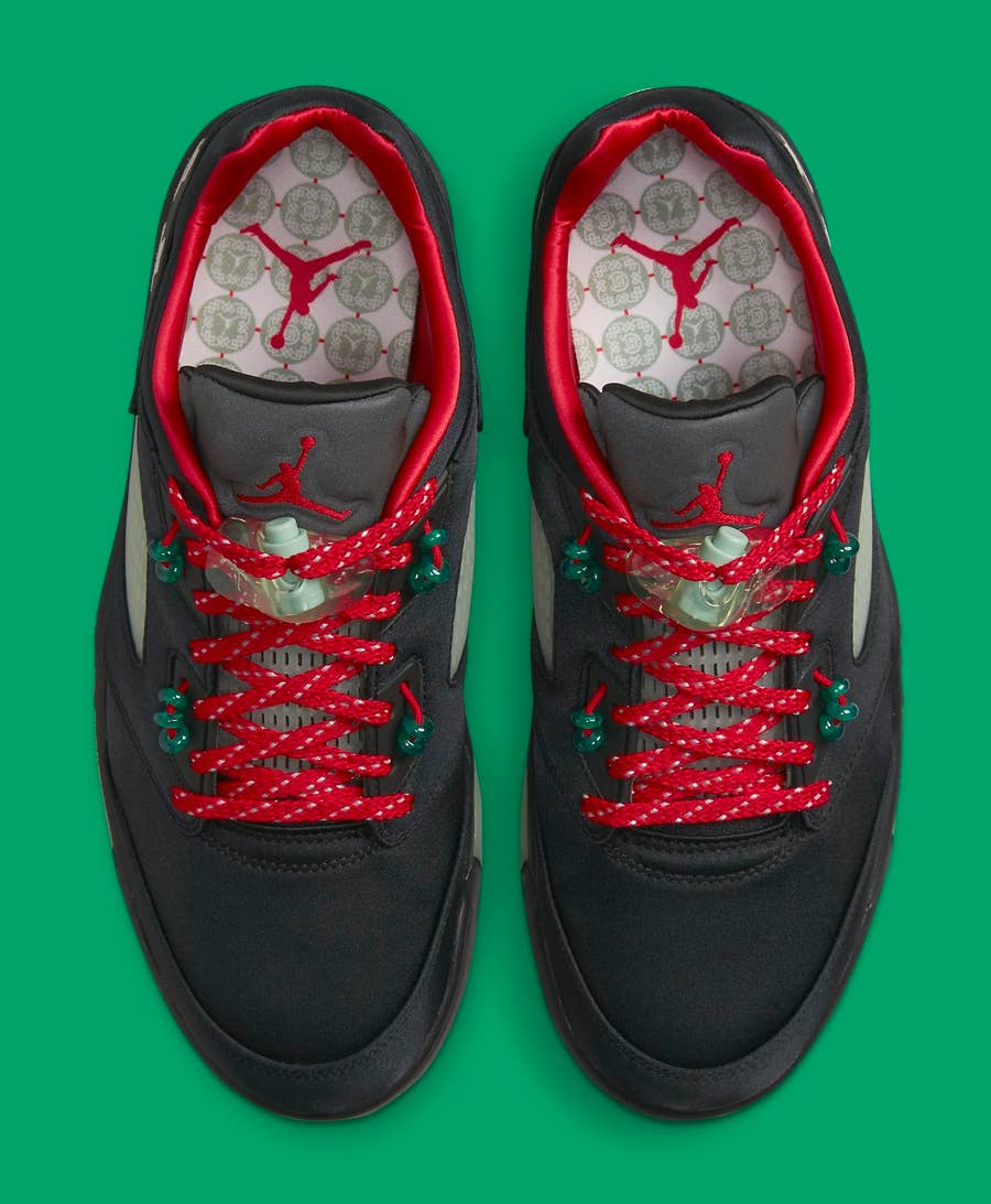 Clot x Air Jordan 5 Low Collab Is Releasing Again | Complex