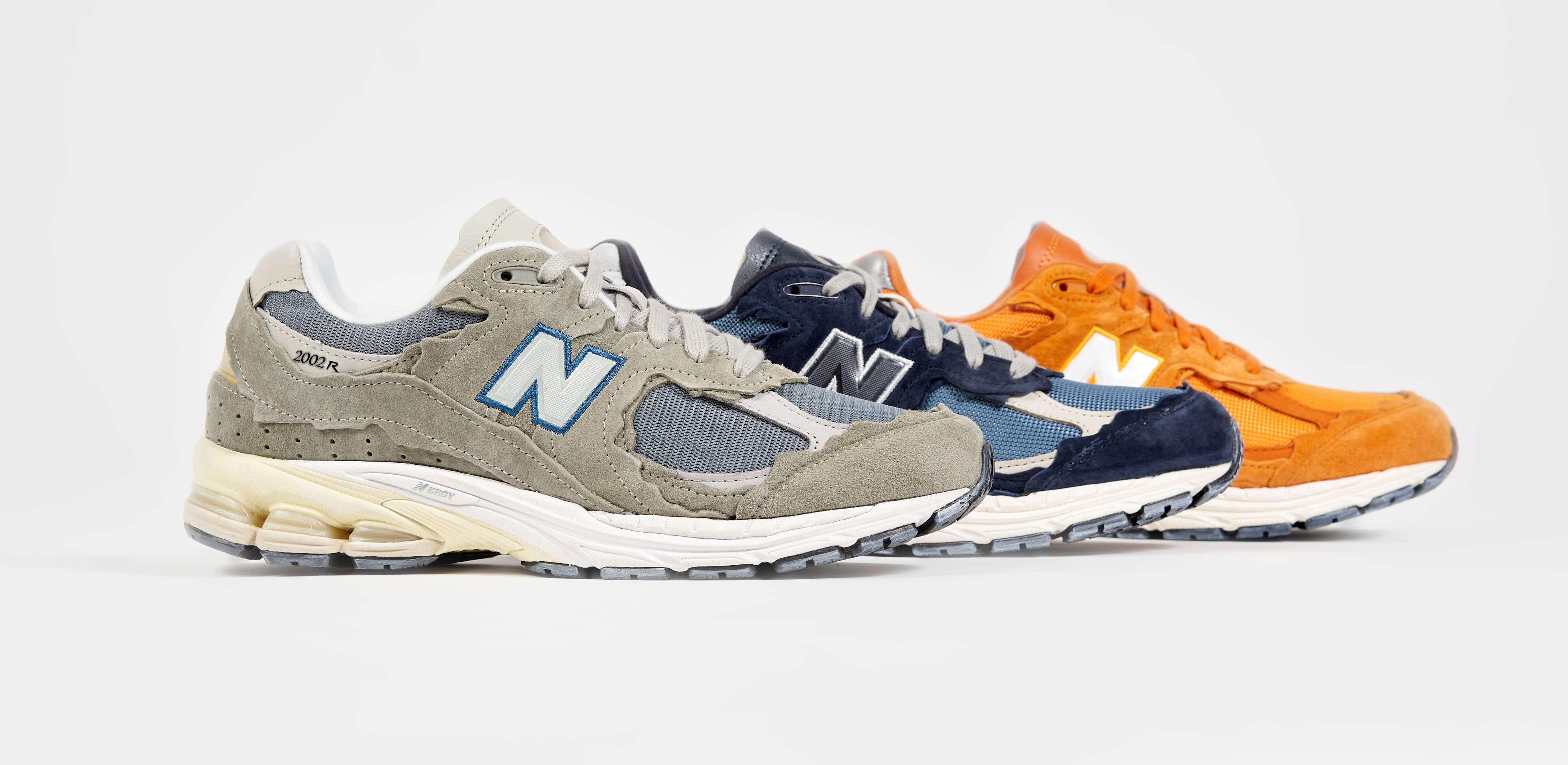 New Balance 2002R &#x27;Refined Future&#x27; 2022 Collection