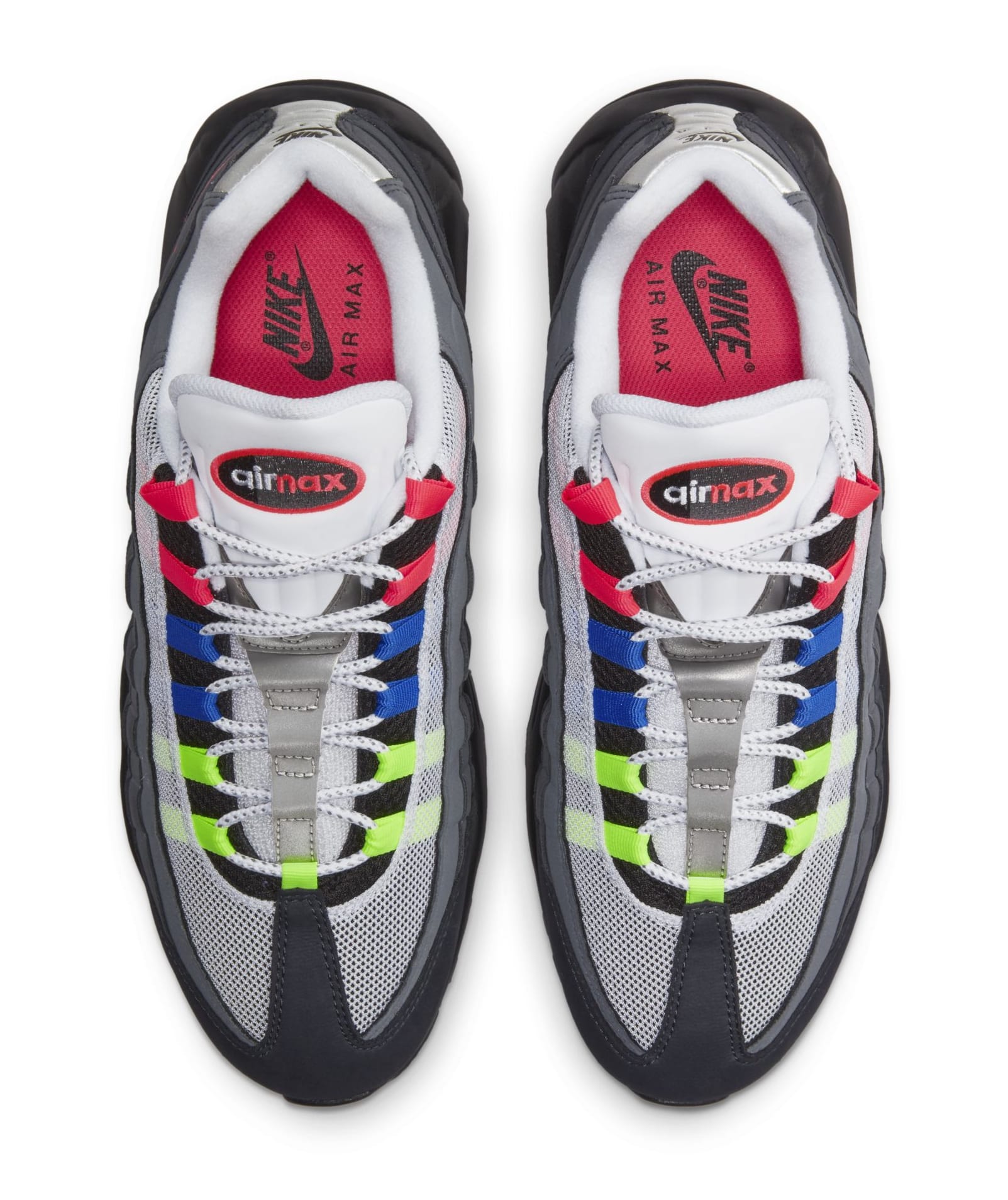 Colorways Together on This Air Max 95 | Complex