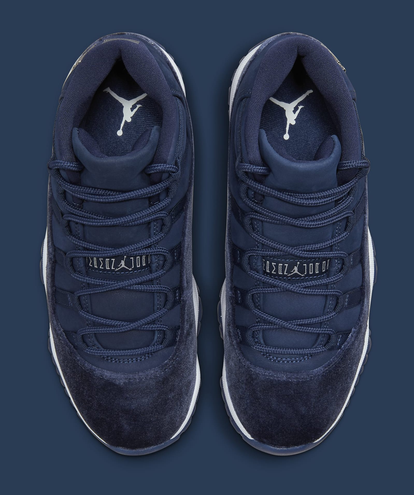 Jumpman 11 Classic Basketball Shoes Cherry 11s Midnight Navy Cool