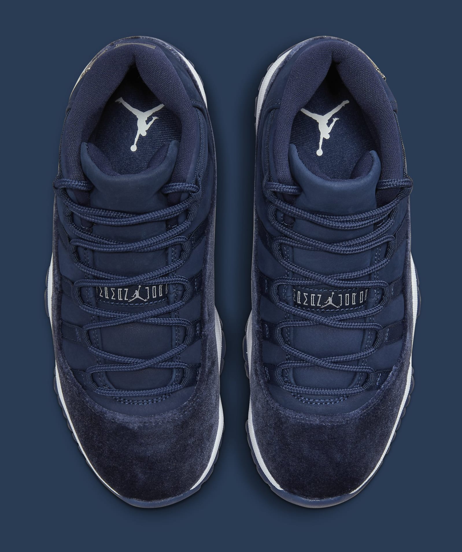 Midnight Navy' Air Jordan 11 Drops in November | Complex