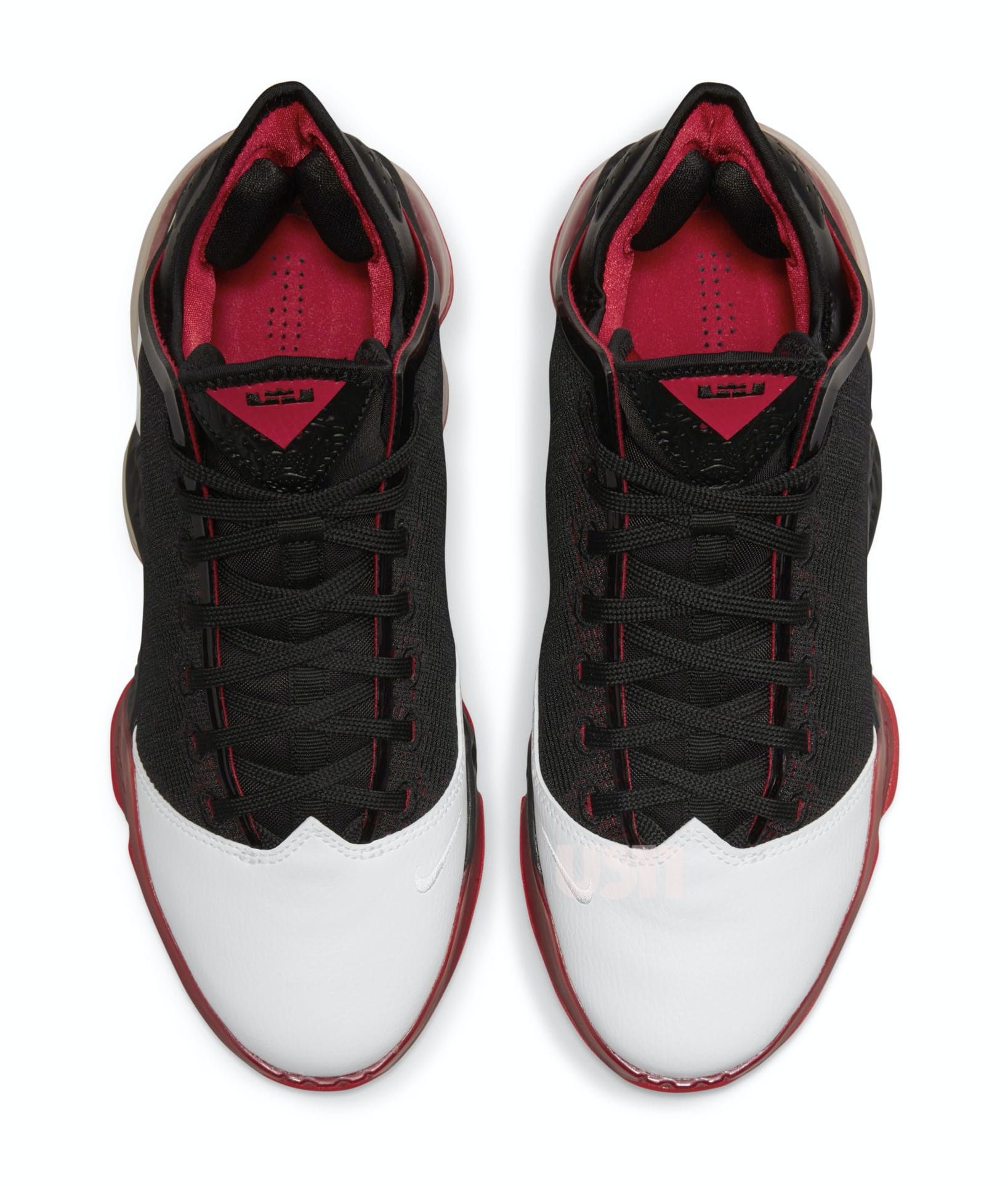 Black Toe Vibes Make Their Way Onto The Nike LeBron 19 Low - Sneaker News