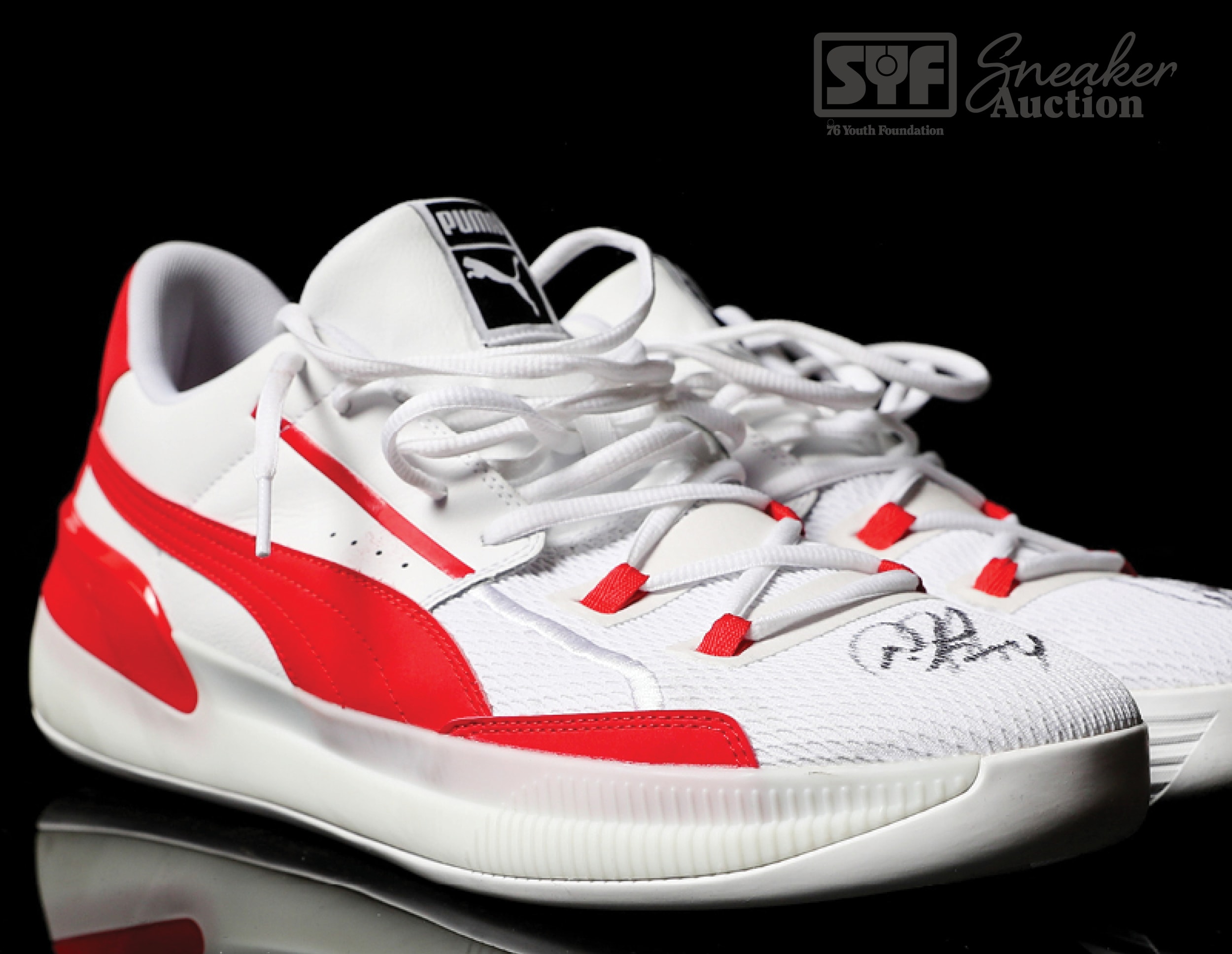 Danny green puma on sale shoes