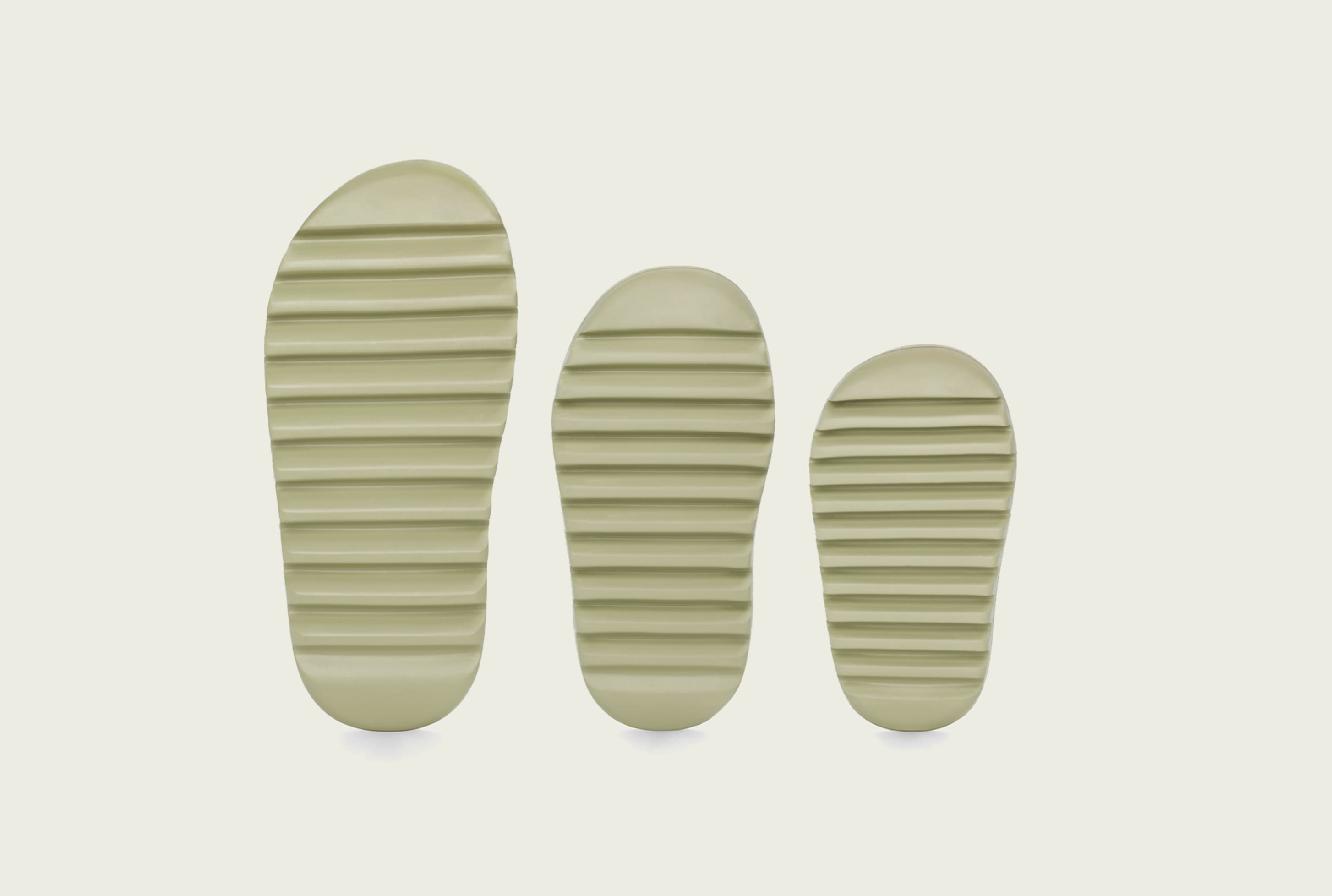 Adidas Yeezy Slide &#x27;Resin&#x27; (Sole)