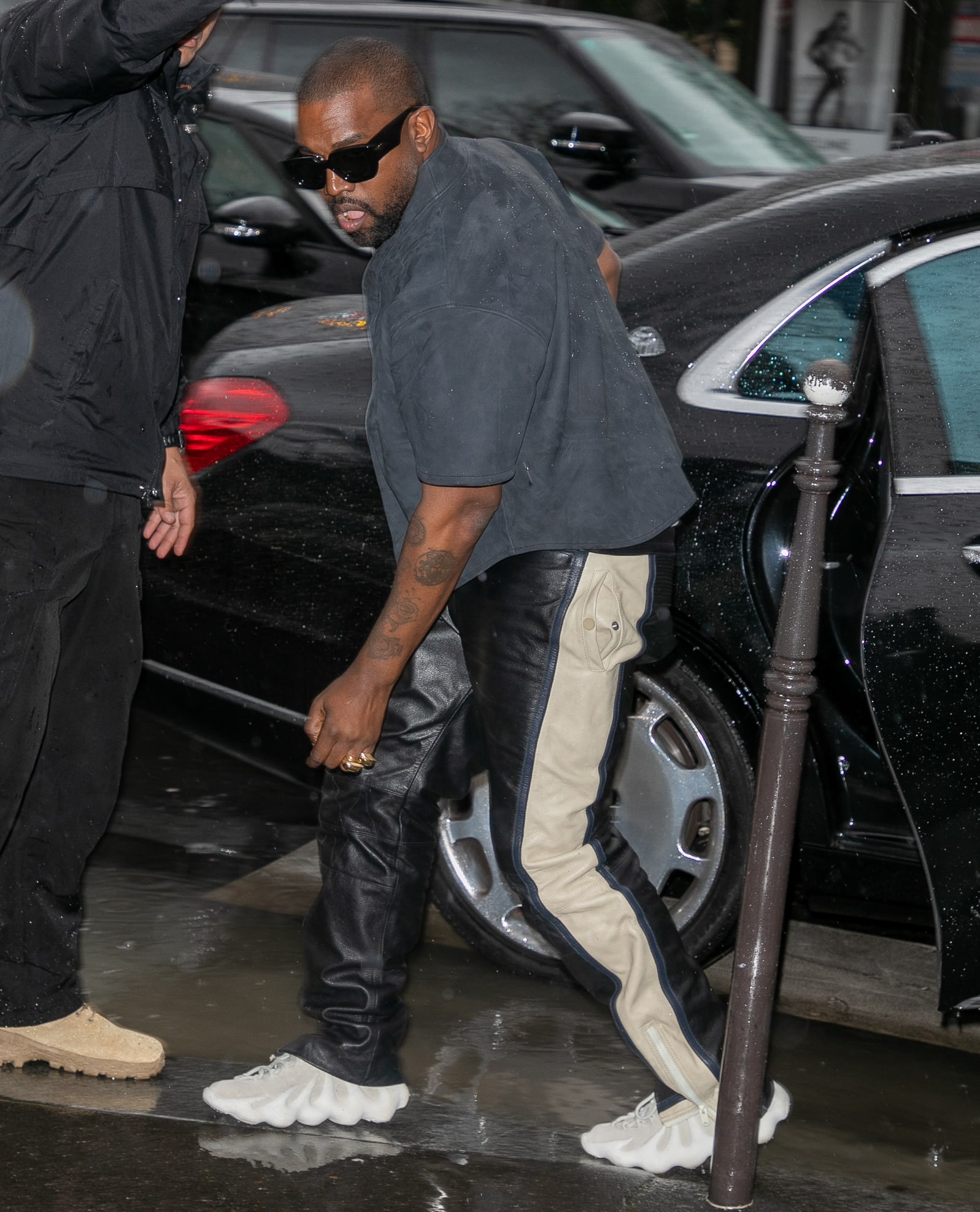 Kanye West Adidas Yeezy 451 (2)