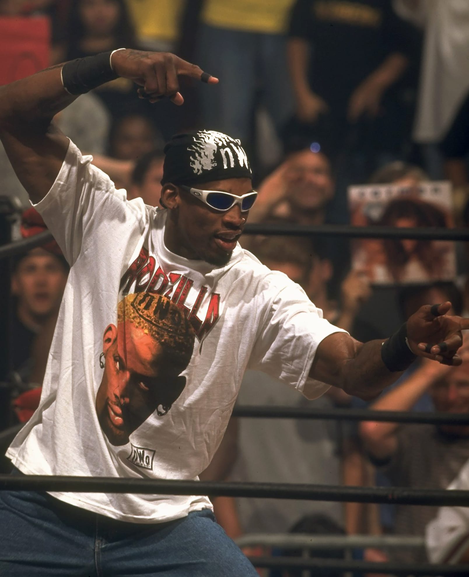 The Best Dennis Rodman Outfits