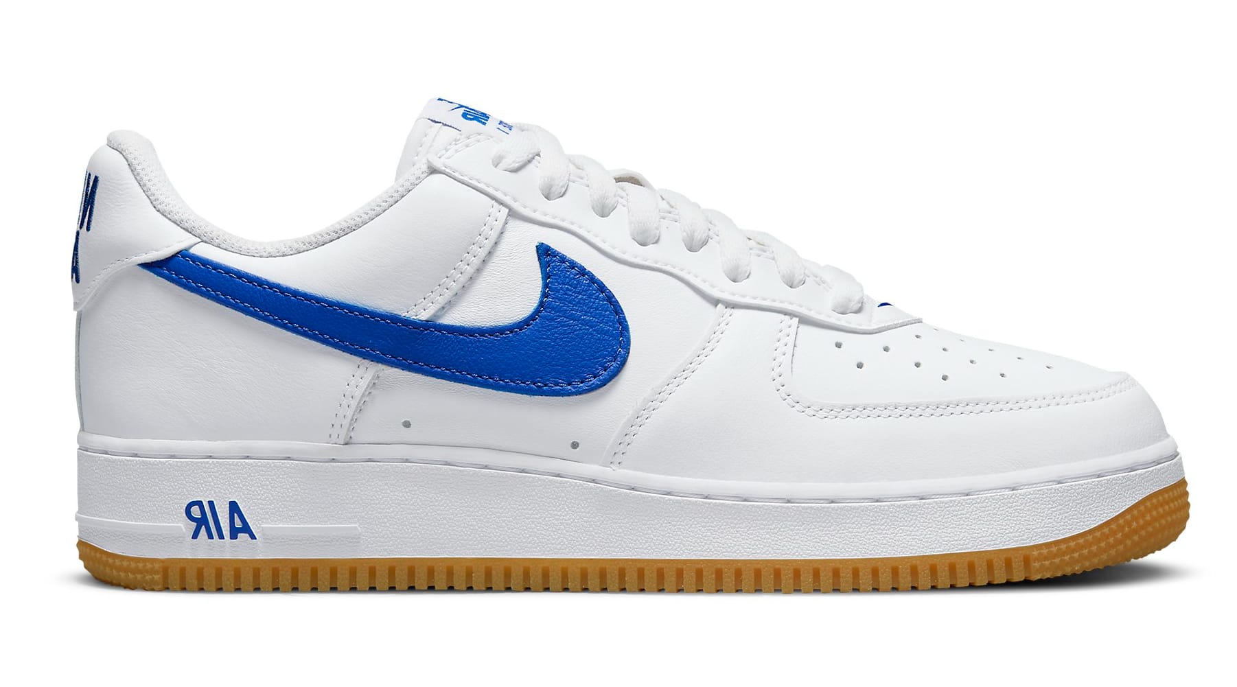 Nike Air Force 1 Low &#x27;Color of the Month&#x27; DJ3911 101 Release Date