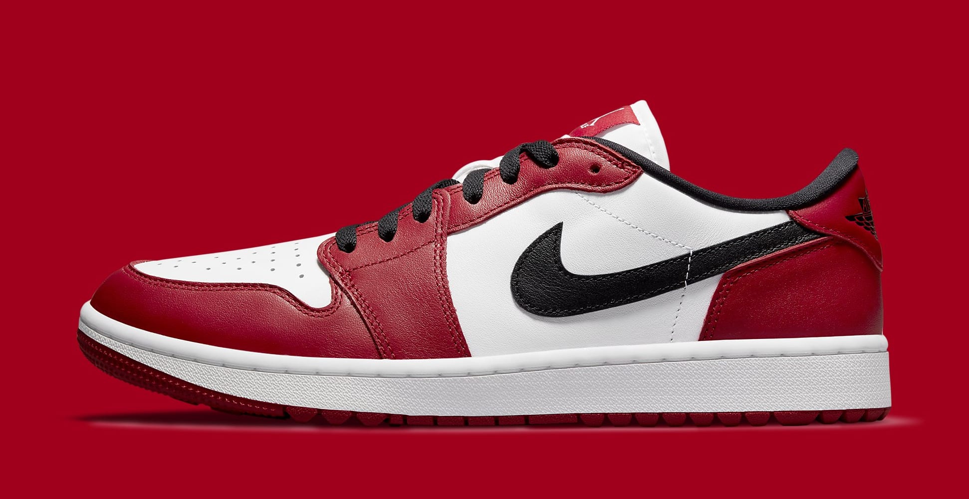 Chicago' Air Jordan 1s Gets Updated For the Golf Course