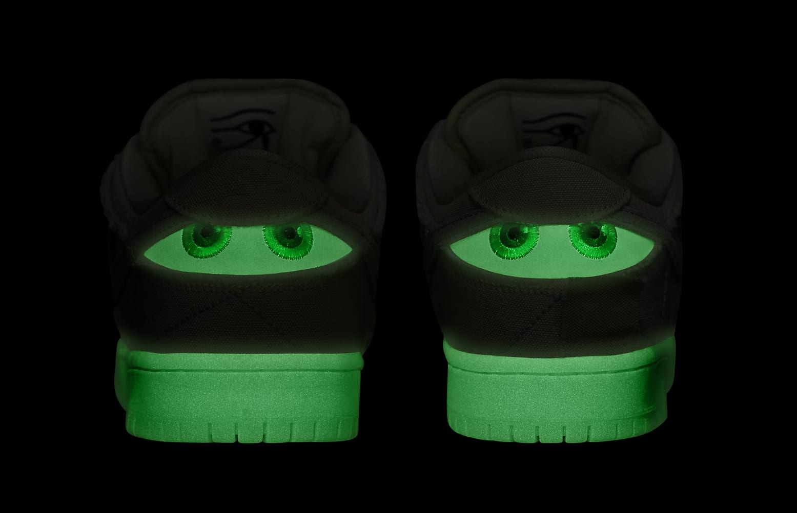 Nike SB Dunk Low &#x27;Mummy&#x27; DM0774-111 Glow