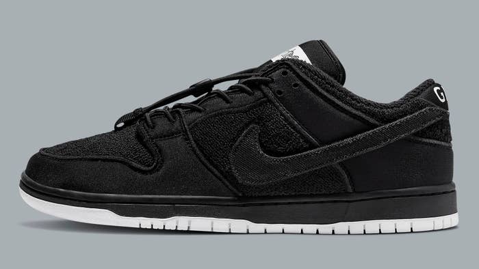 Gnarhunters x Nike SB Dunk Low Release Date DJ7756-010 Profile